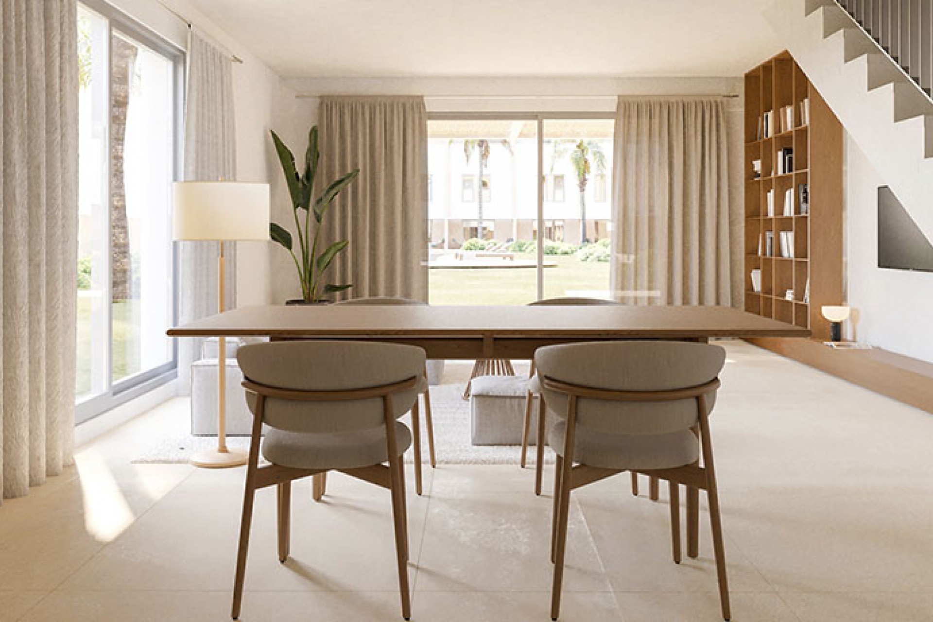 New - Townhouse - Denia - Les Deveses