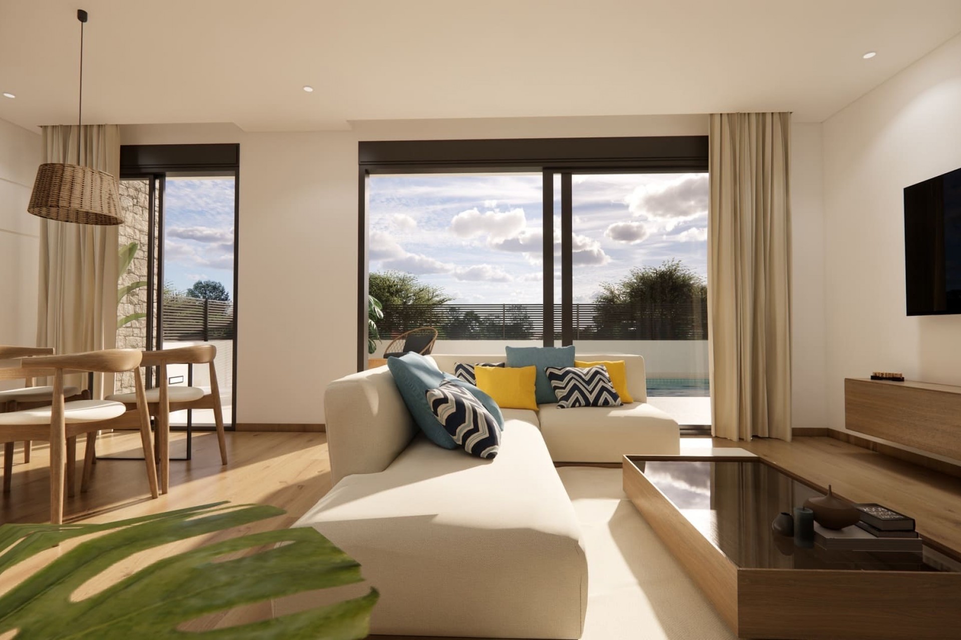 New - Townhouse - Dolores - Dolores - Town