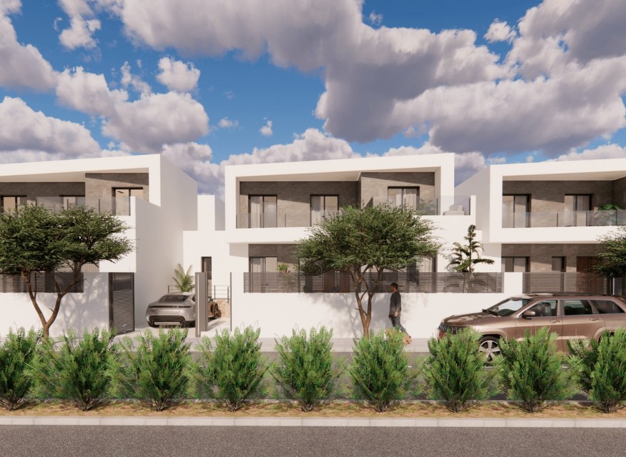 New - Townhouse - Dolores - Dolores - Town