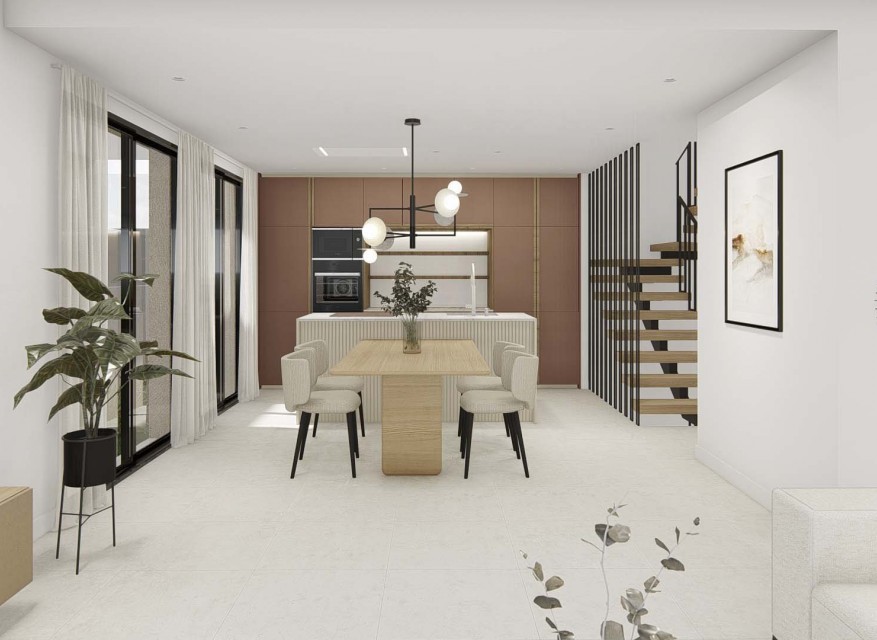 New - Townhouse - Dolores - Dolores - Town