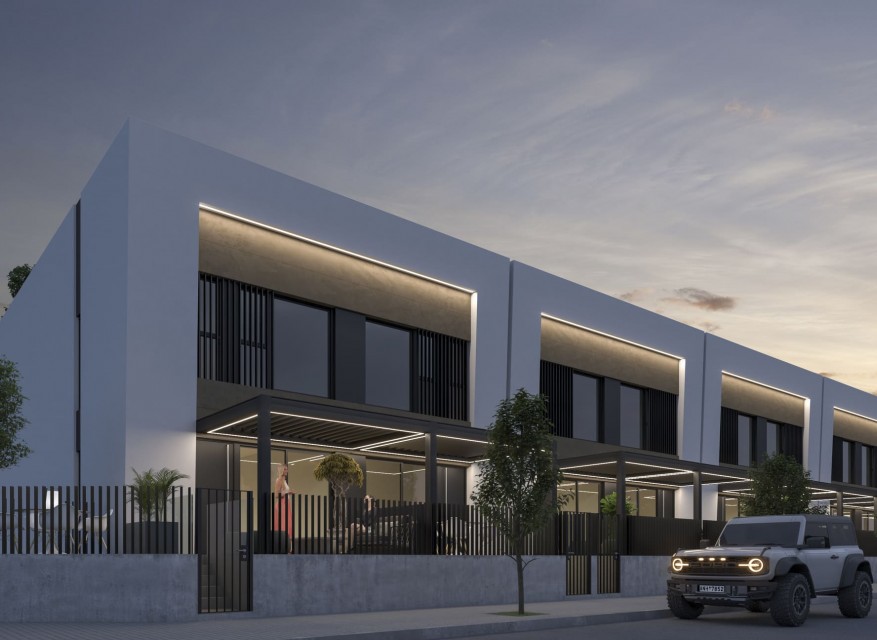 New - Townhouse - Dolores - Dolores - Town