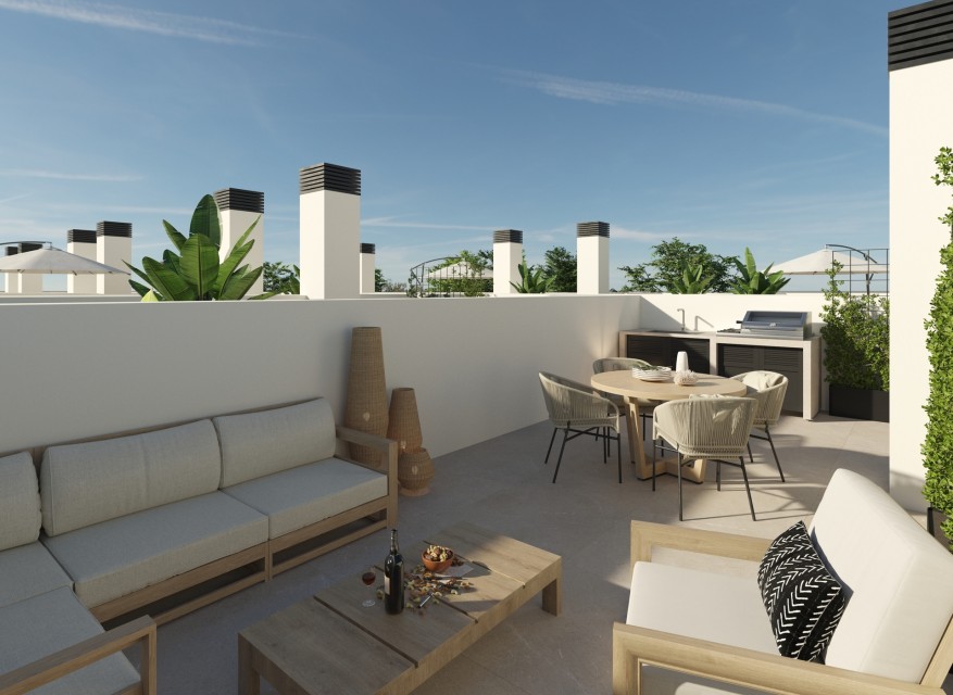 New - Townhouse - Dolores - Dolores - Town