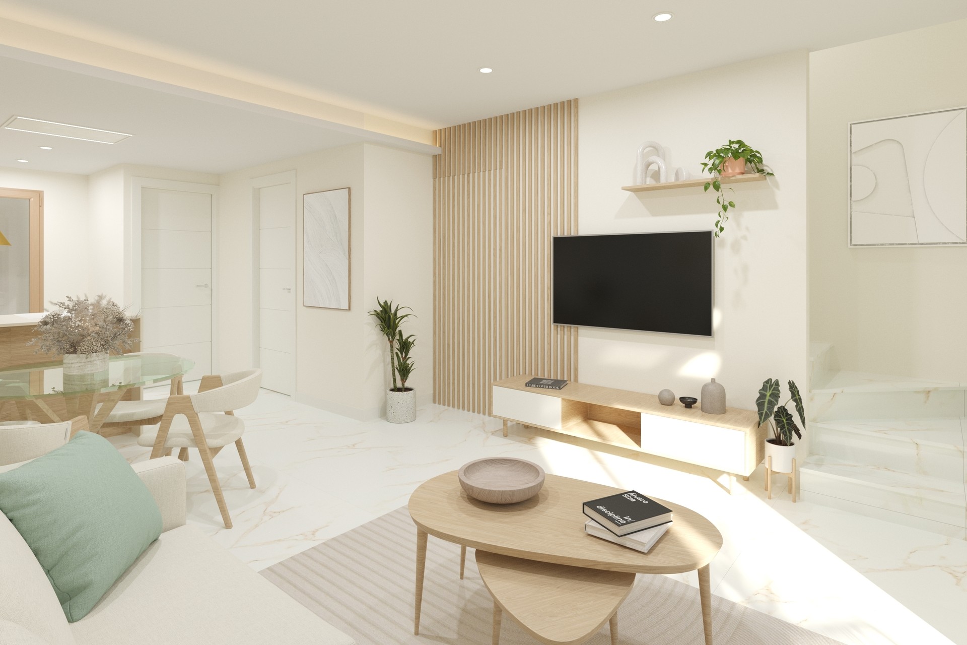 New - Townhouse - Dolores - Dolores - Town