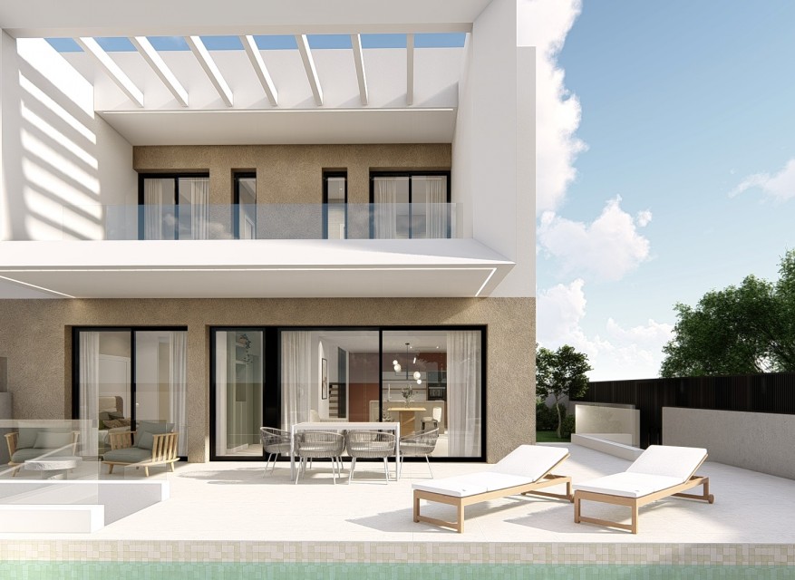 New - Townhouse - Dolores - Dolores - Town
