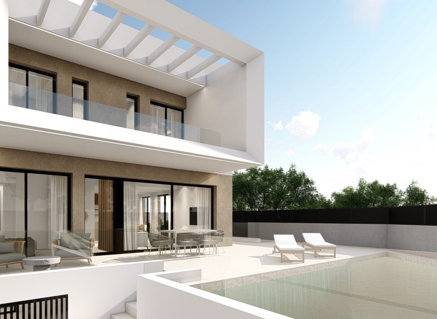 New - Townhouse - Dolores - Dolores - Town