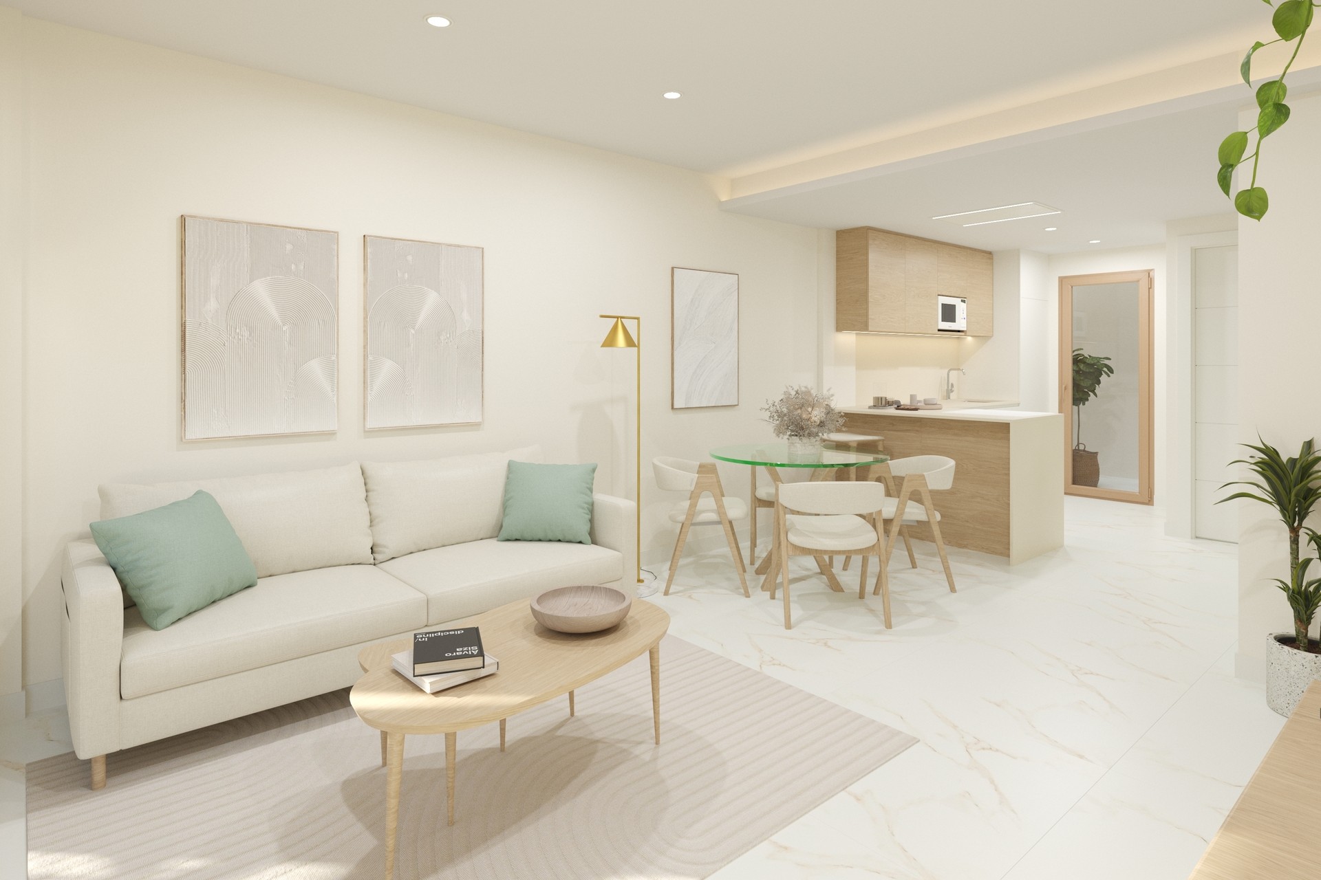 New - Townhouse - Dolores