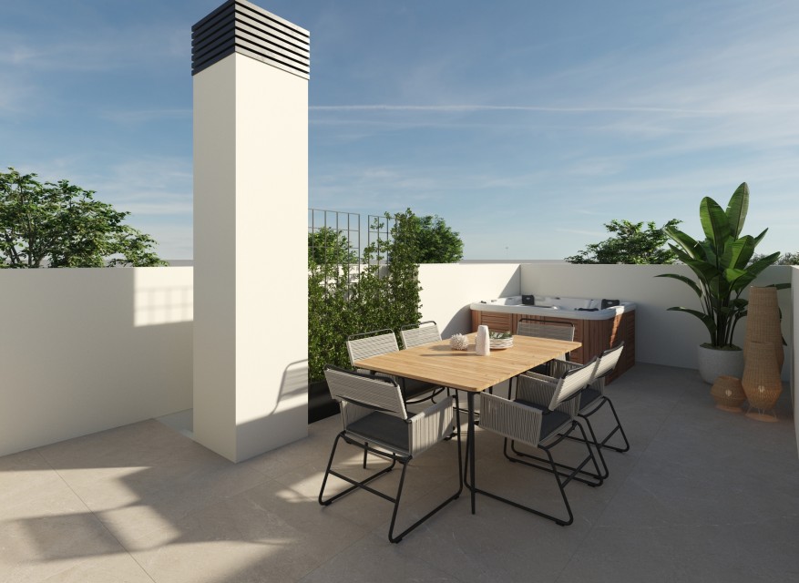 New - Townhouse - Dolores