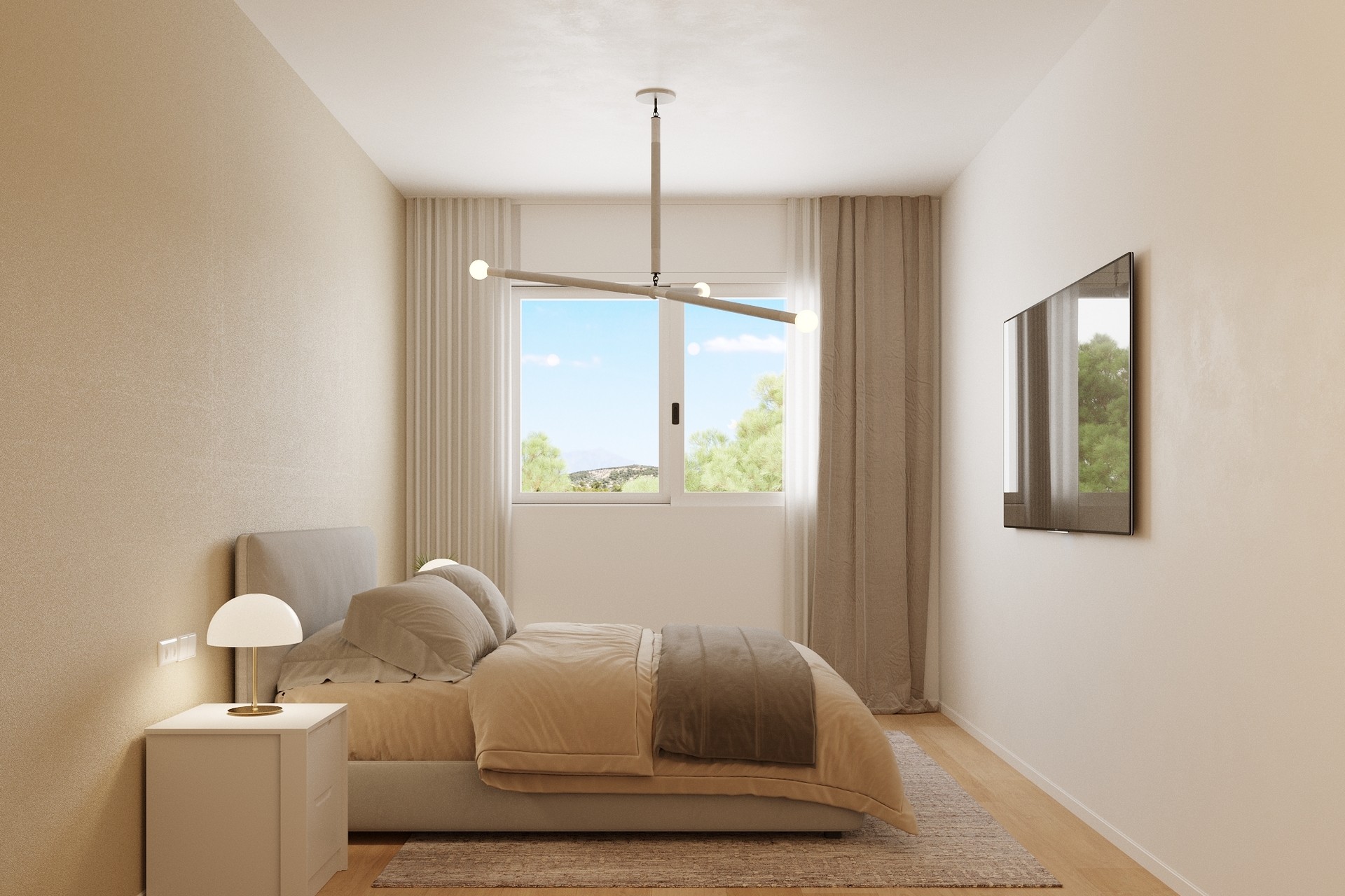 New - Townhouse - Finestrat