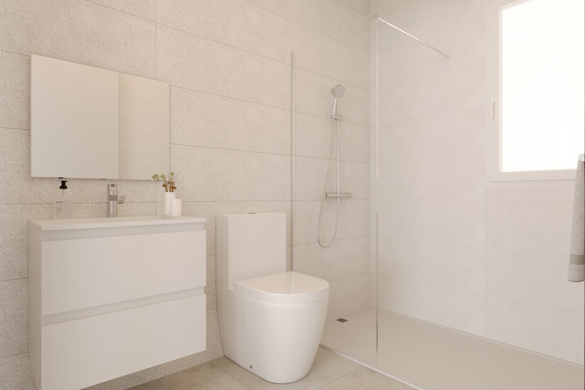 New - Townhouse - Finestrat