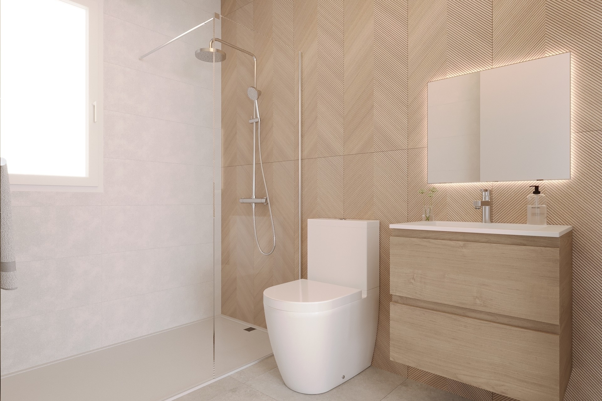 New - Townhouse - Finestrat