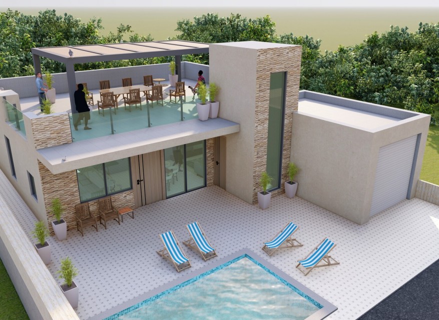 New - Townhouse - Fuente Álamo - Fuente Alamo