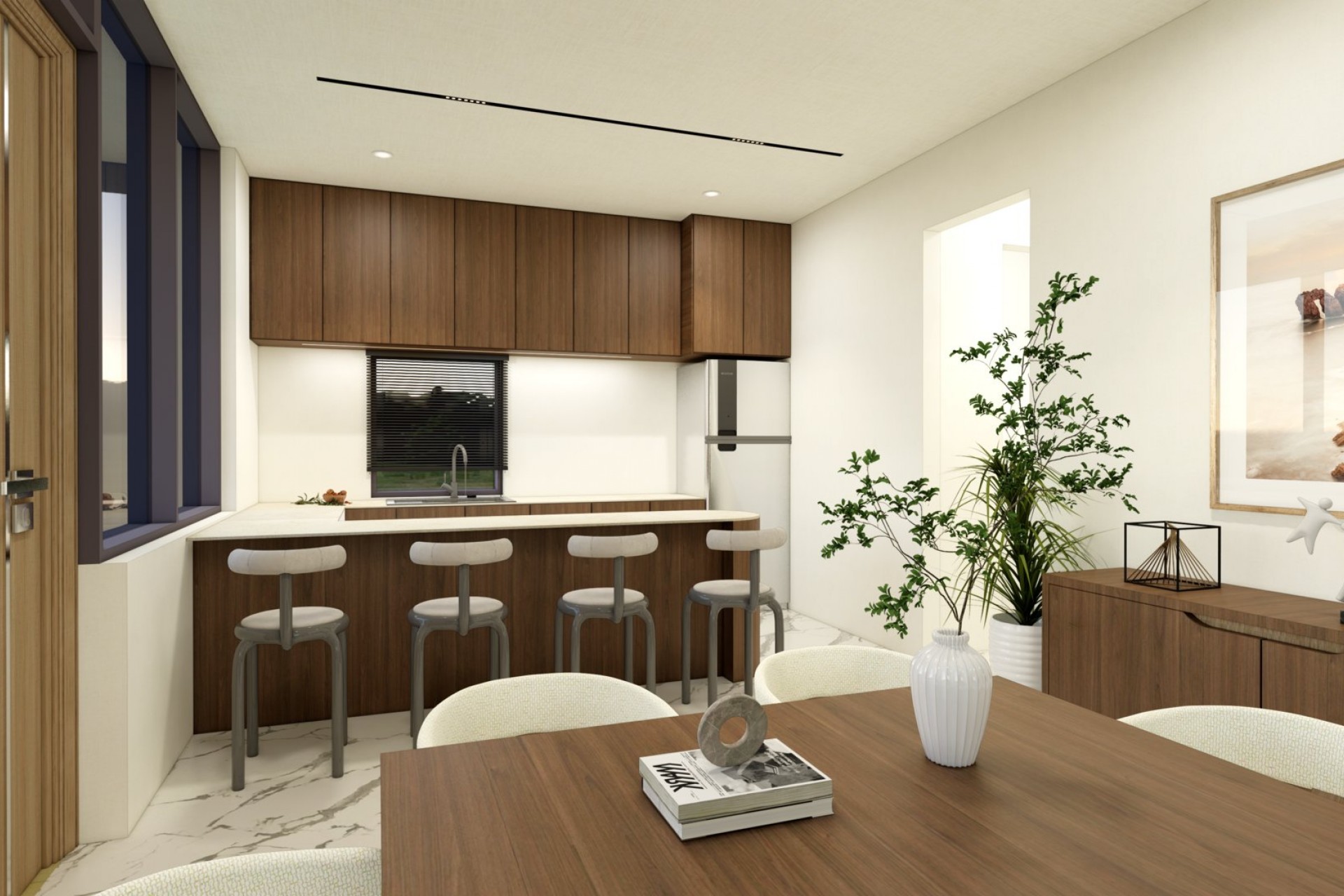 New - Townhouse - Fuente Álamo - Fuente Alamo