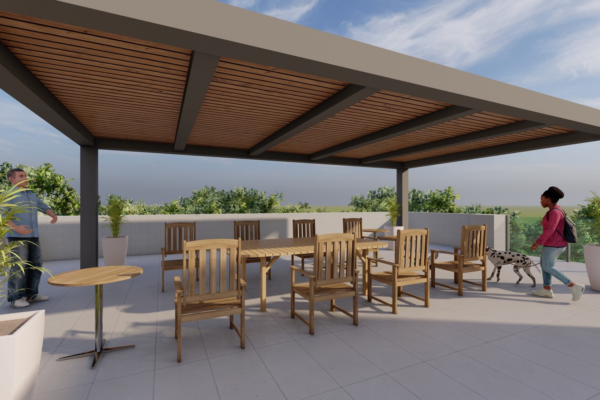 New - Townhouse - Fuenté Alamo - La Pinilla