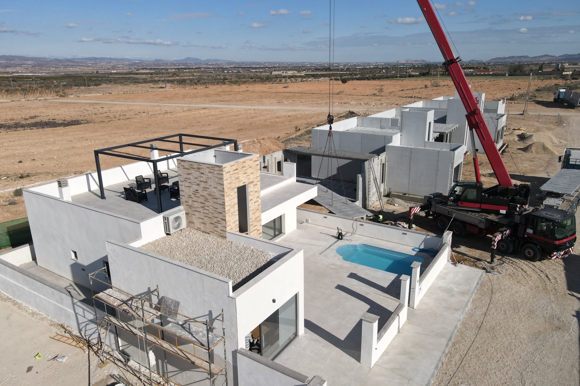 New - Townhouse - Fuenté Alamo - La Pinilla