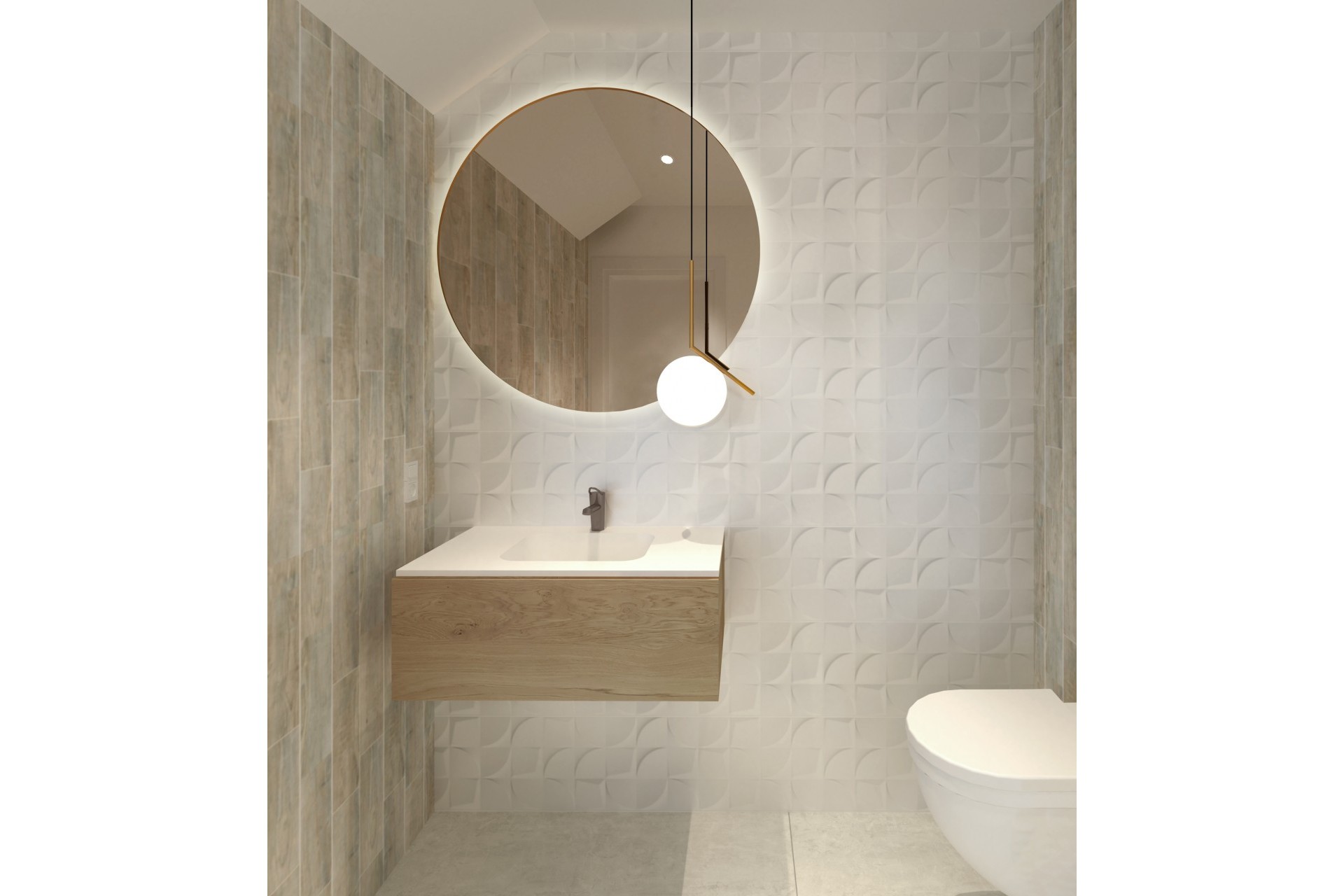 New - Townhouse - Gran Alacant