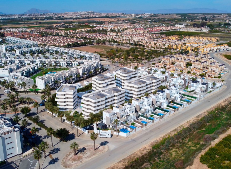 New - Townhouse - Guardamar del Segura - El Raso