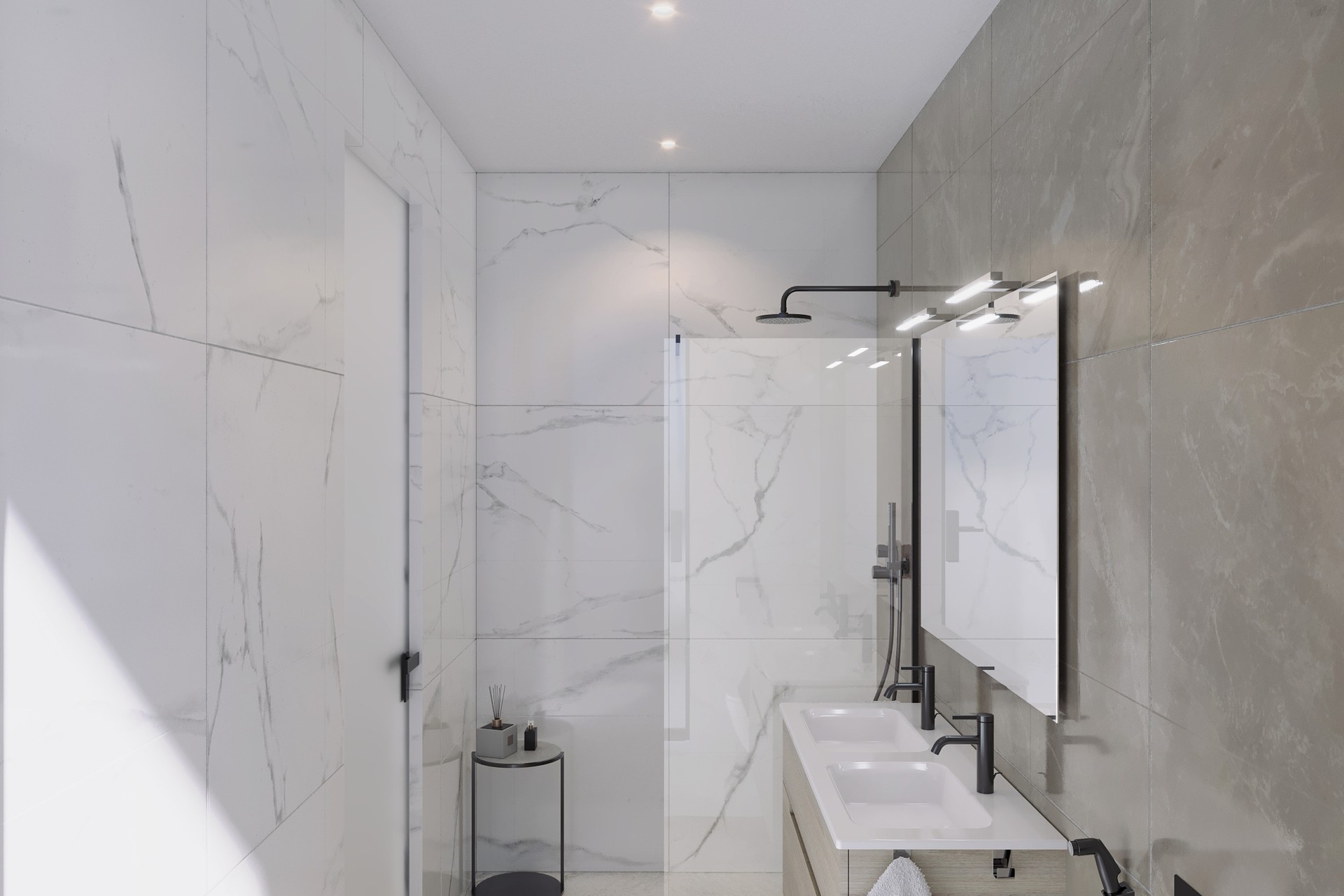 New - Townhouse - Guardamar del Segura - Guardamar del Segura - Town