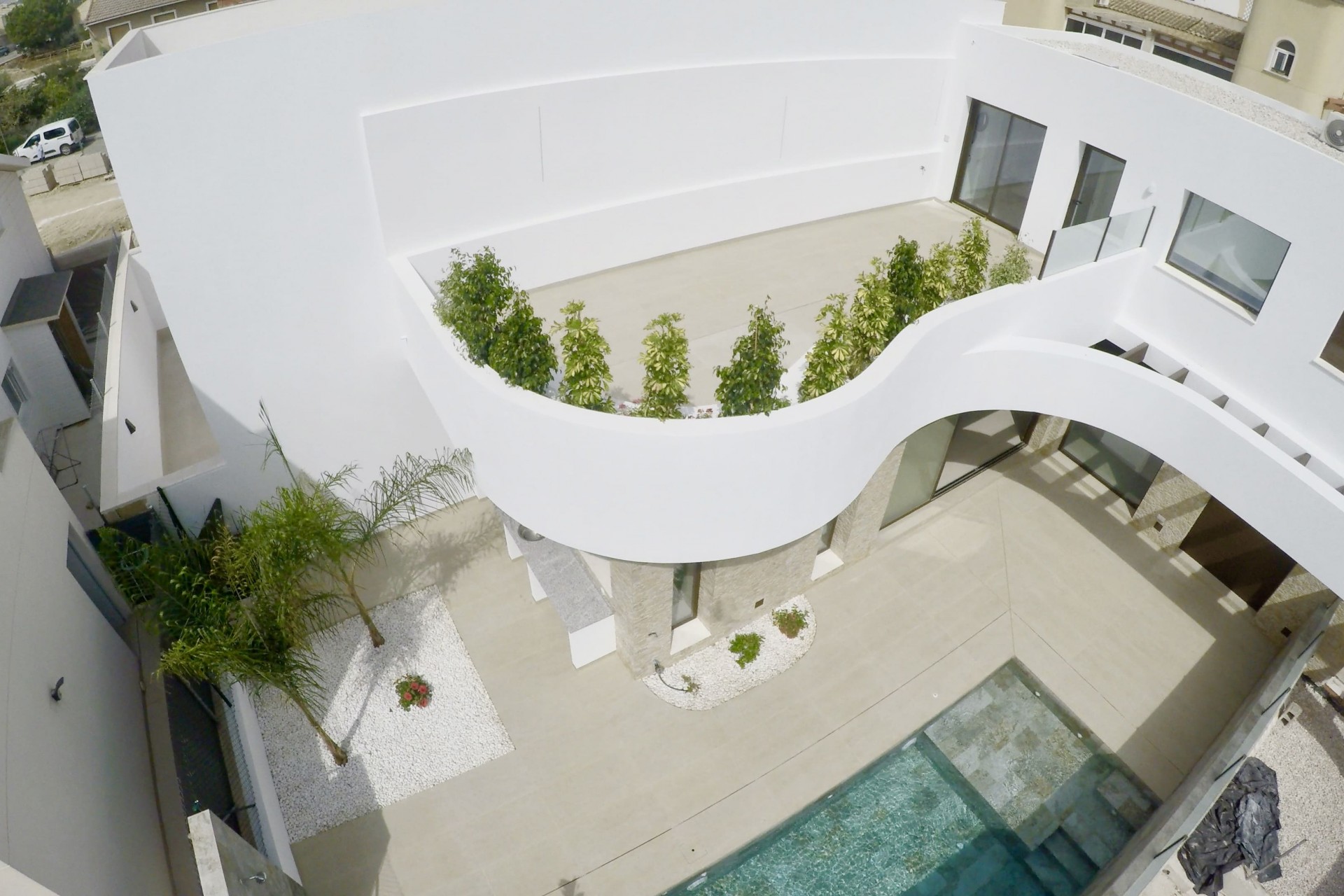 New - Townhouse - Heredades - Heredades - Village