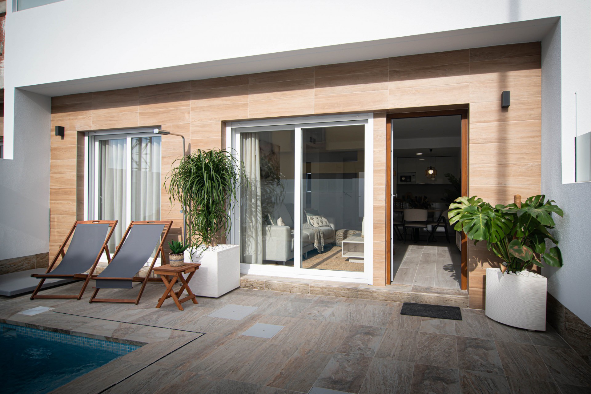 New - Townhouse - Jerónimo y Avileses - Jerónimo y Avileses - Town