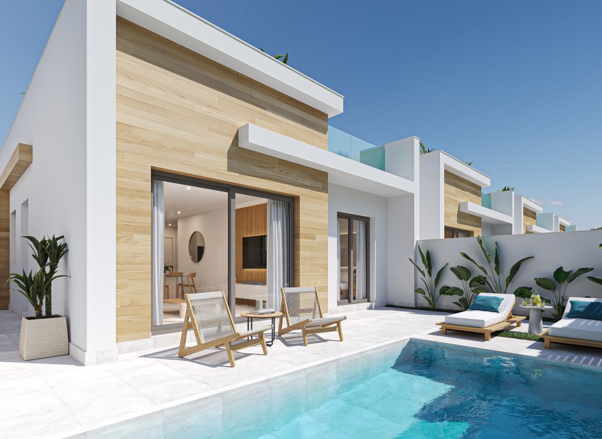 New - Townhouse - Jimenado - Jimenado - Town