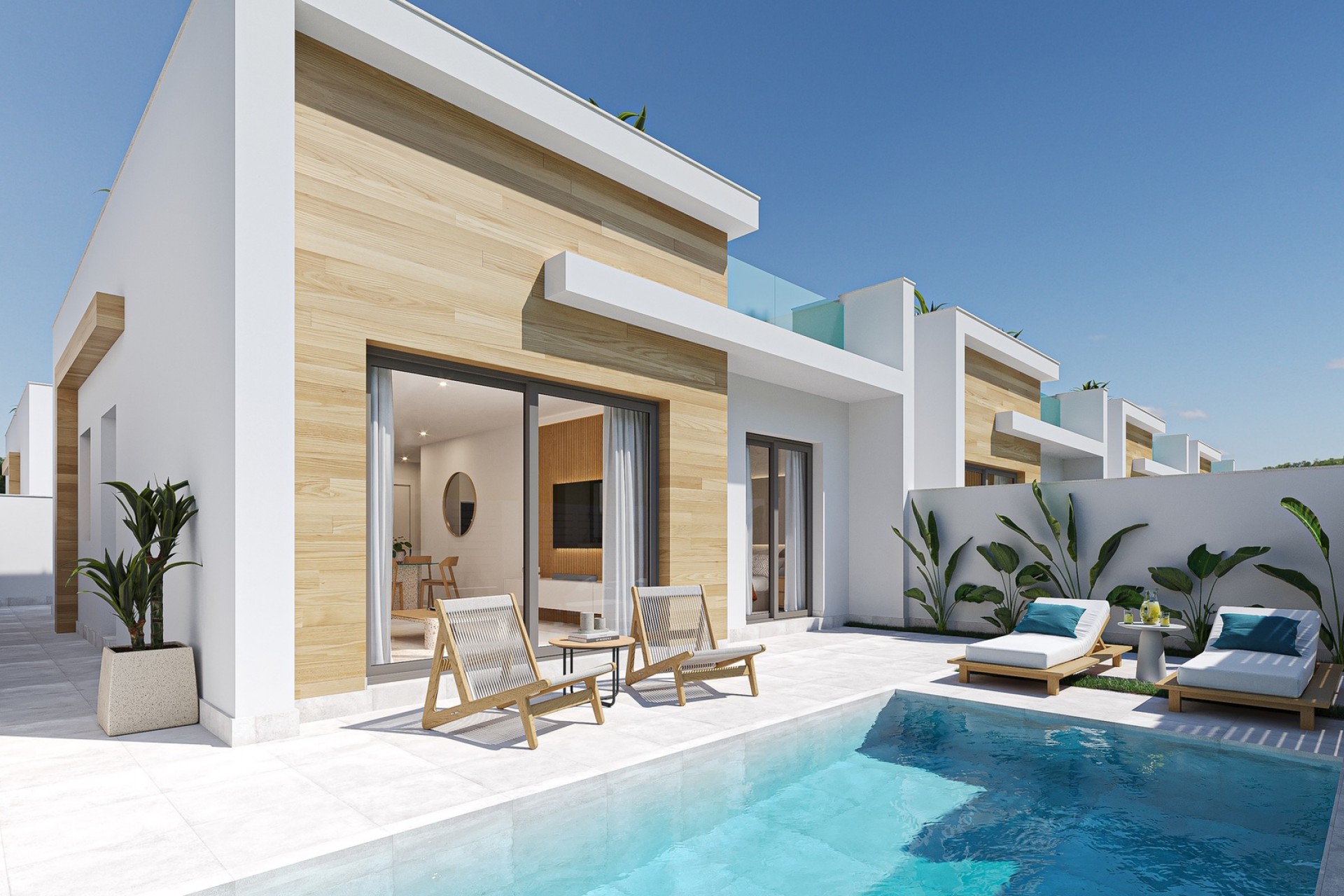 New - Townhouse - Jimenado - Jimenado - Town