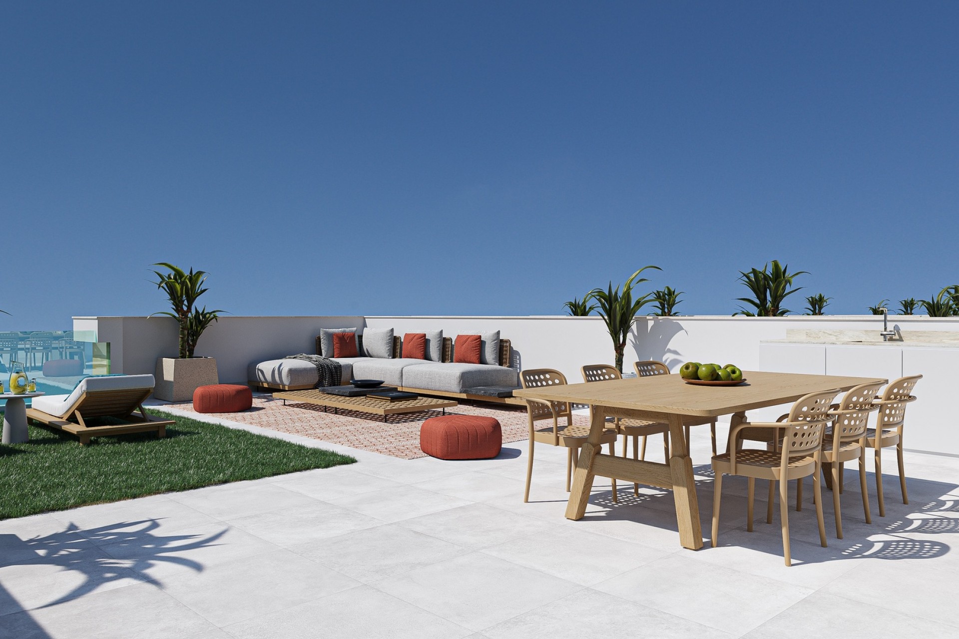 New - Townhouse - Jimenado - Jimenado - Town