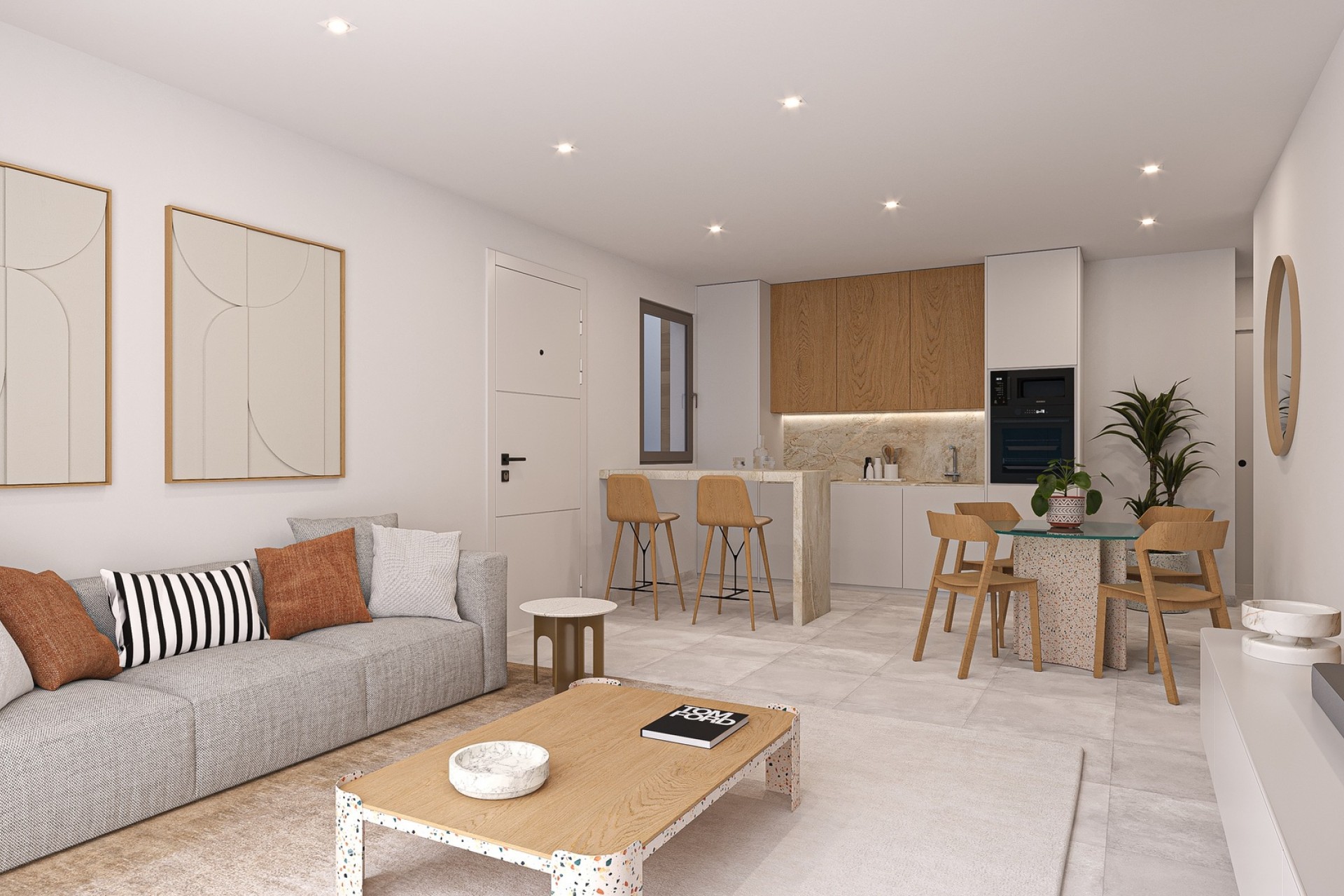 New - Townhouse - Jimenado - Jimenado - Town