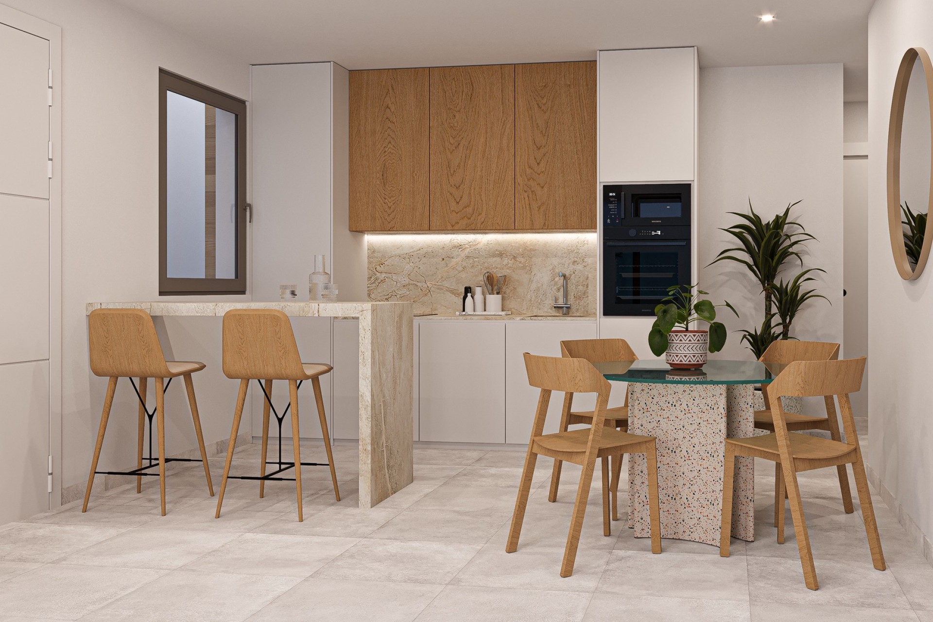 New - Townhouse - Jimenado