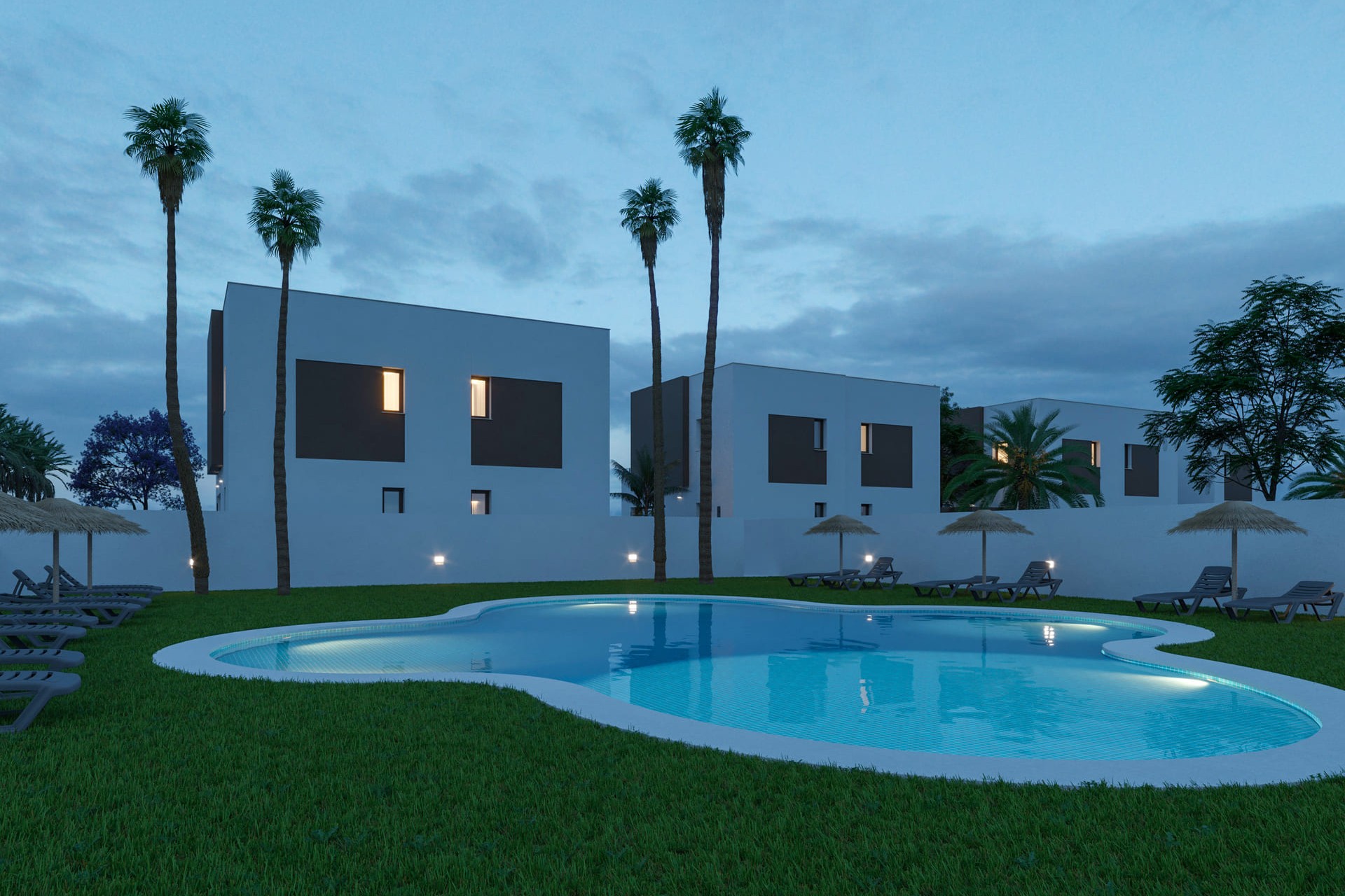 New - Townhouse - La Marina - El Pinet