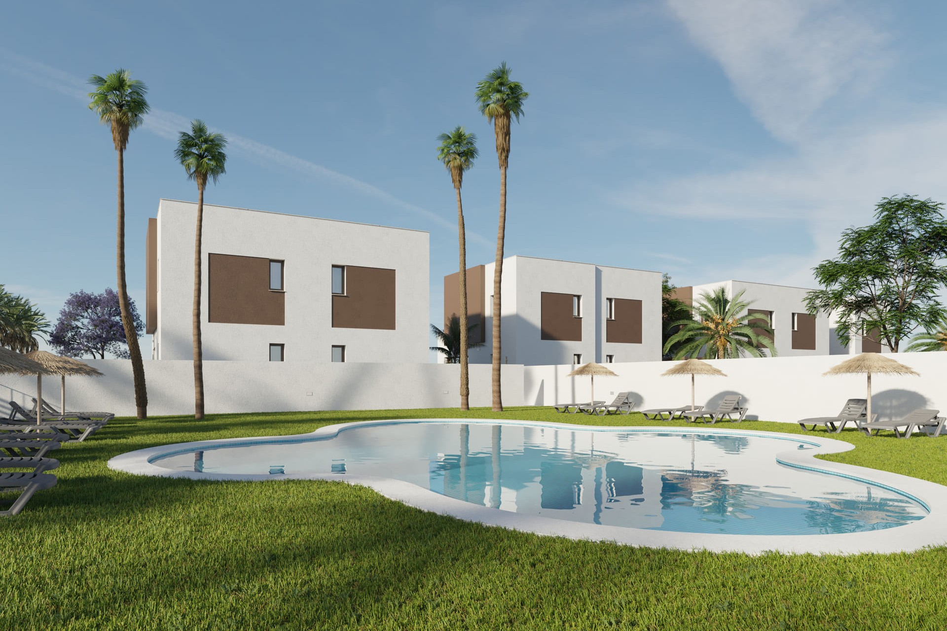 New - Townhouse - La Marina - El Pinet