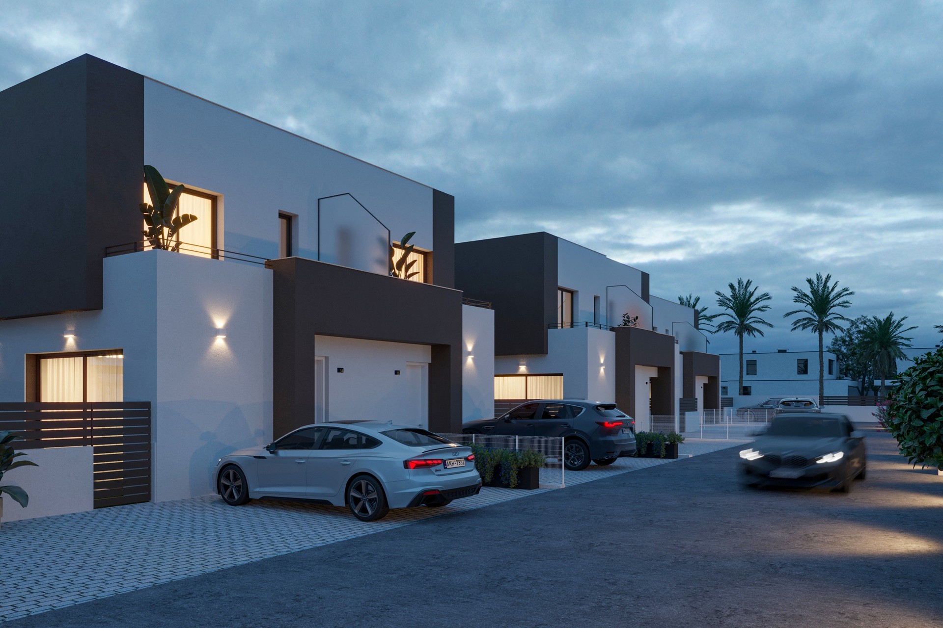 New - Townhouse - La Marina - El Pinet