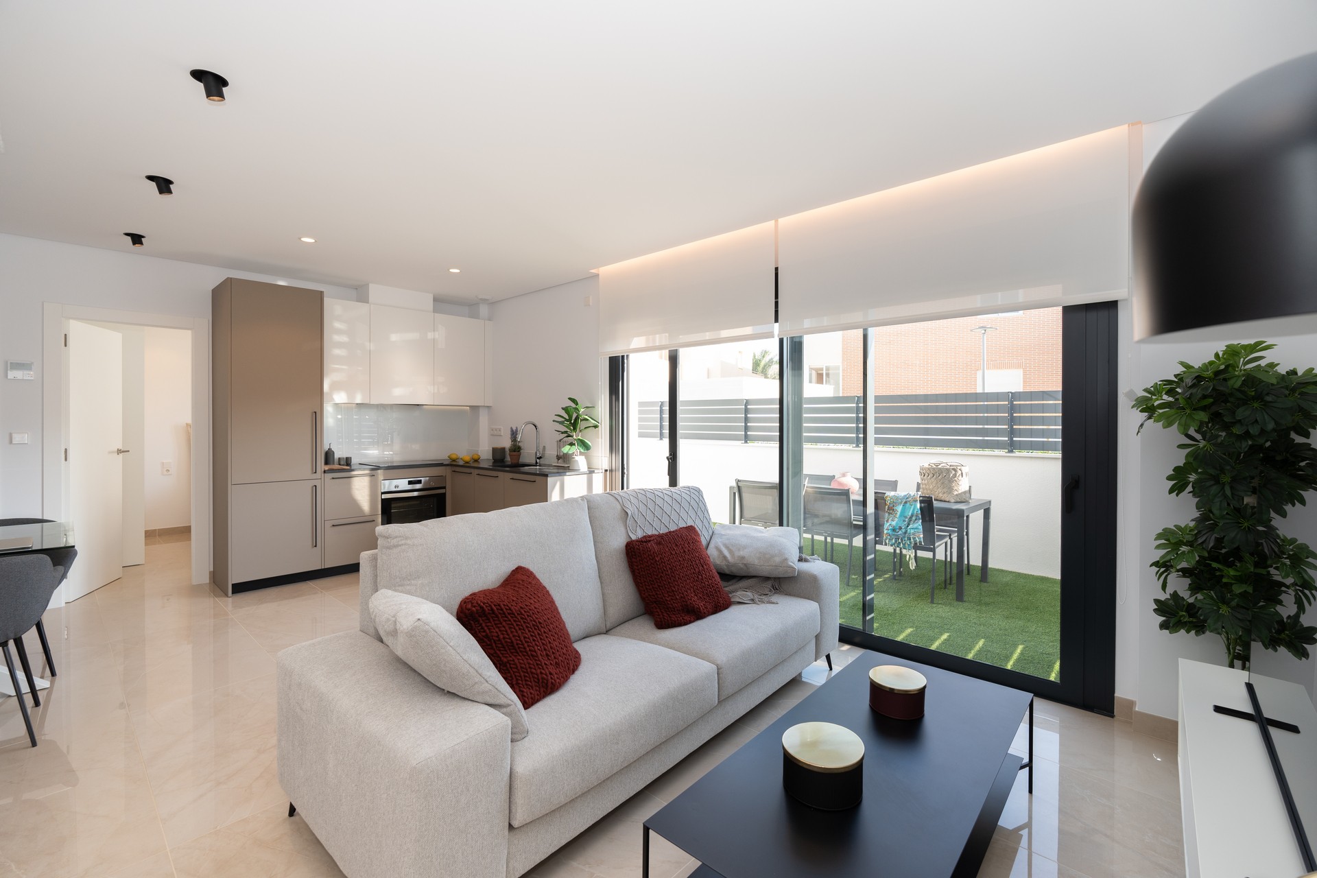 New - Townhouse - La Marina - El Pinet