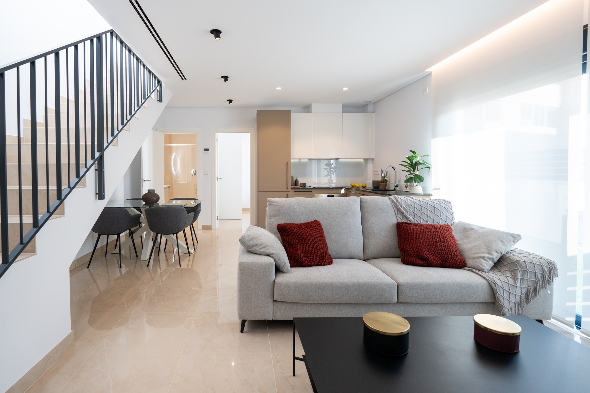 New - Townhouse - La Marina - El Pinet