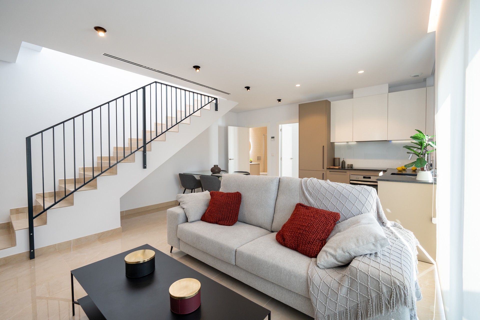 New - Townhouse - La Marina - El Pinet