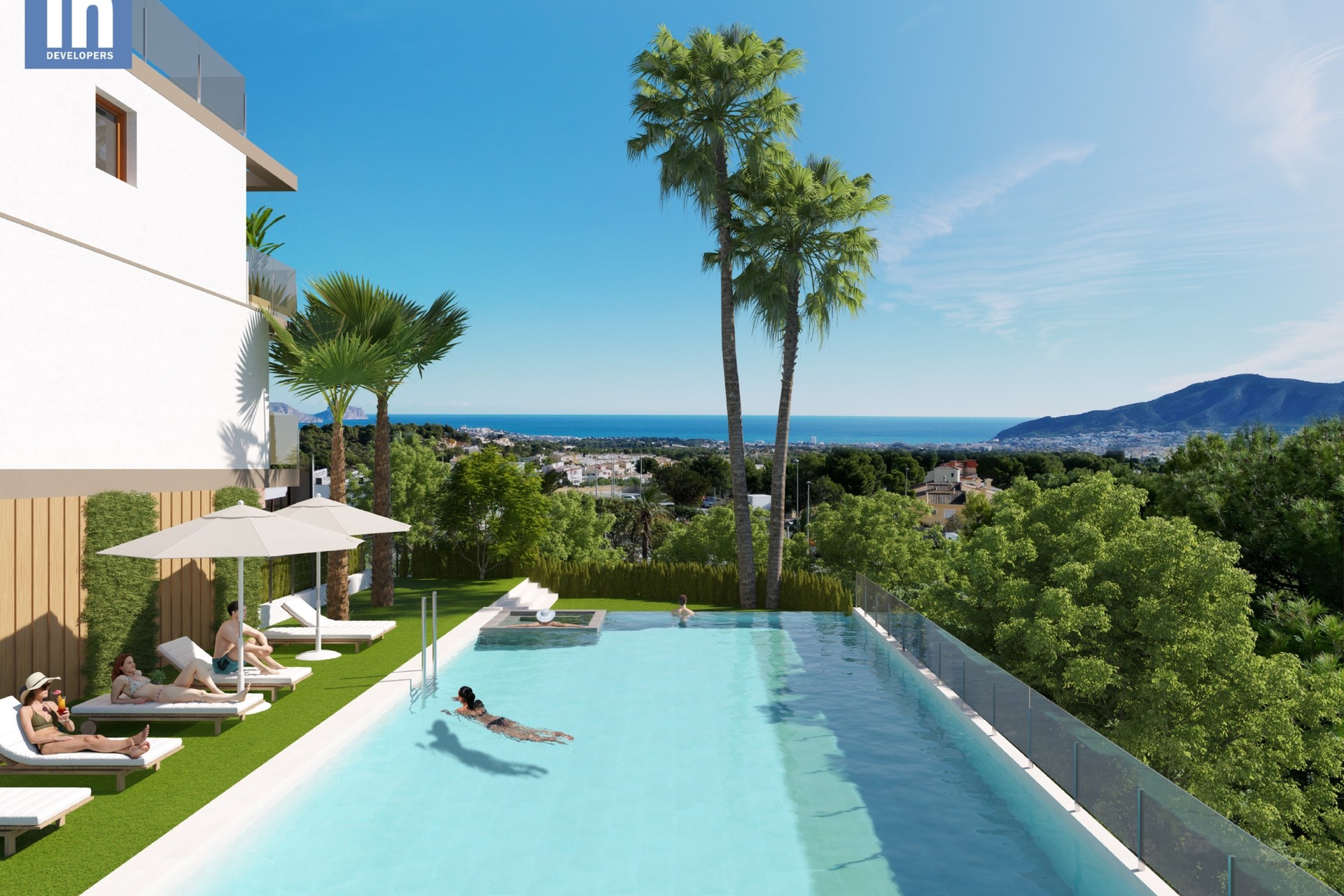 New - Townhouse - la Nucia - La Nucia