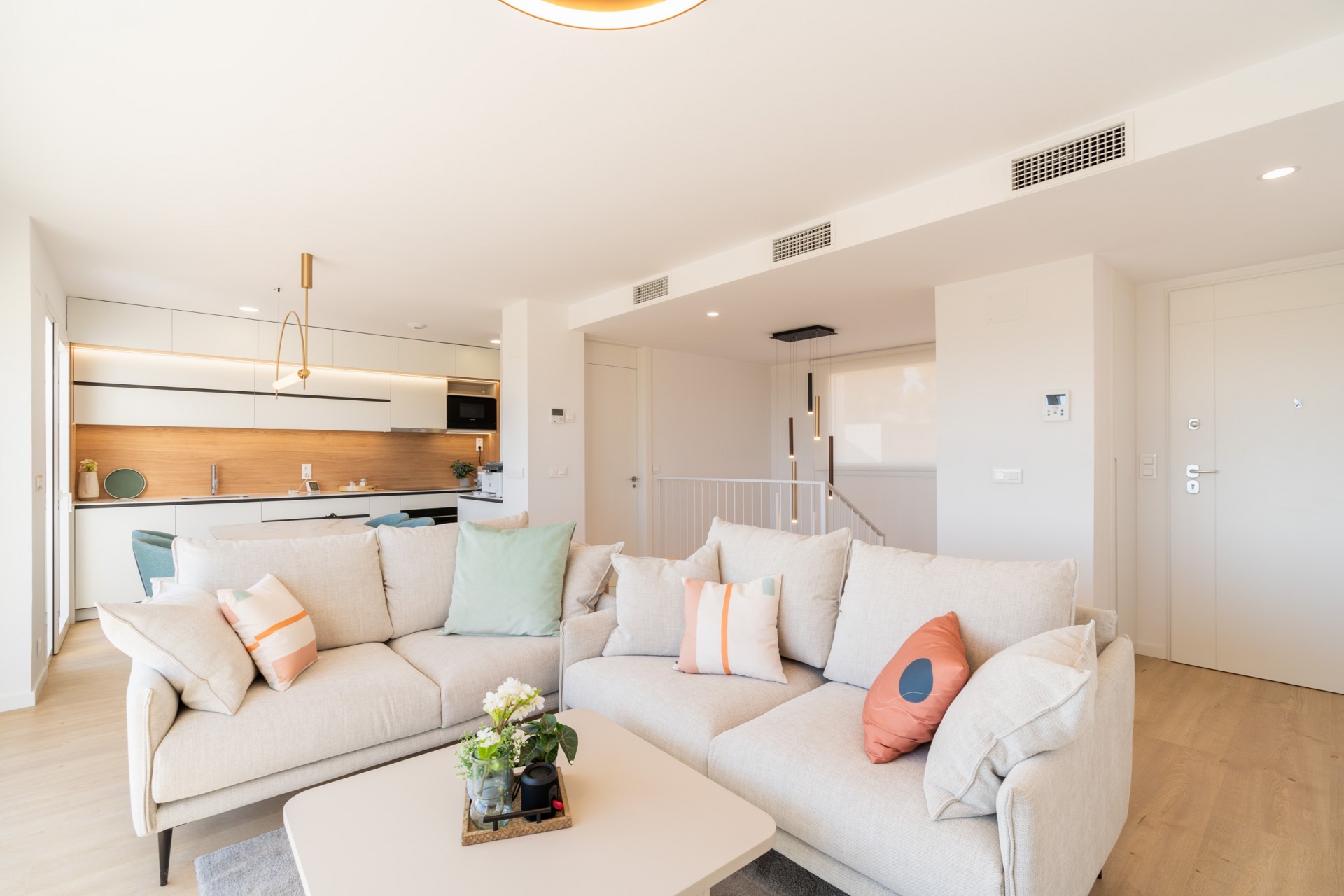 New - Townhouse - la Nucia - La Nucia