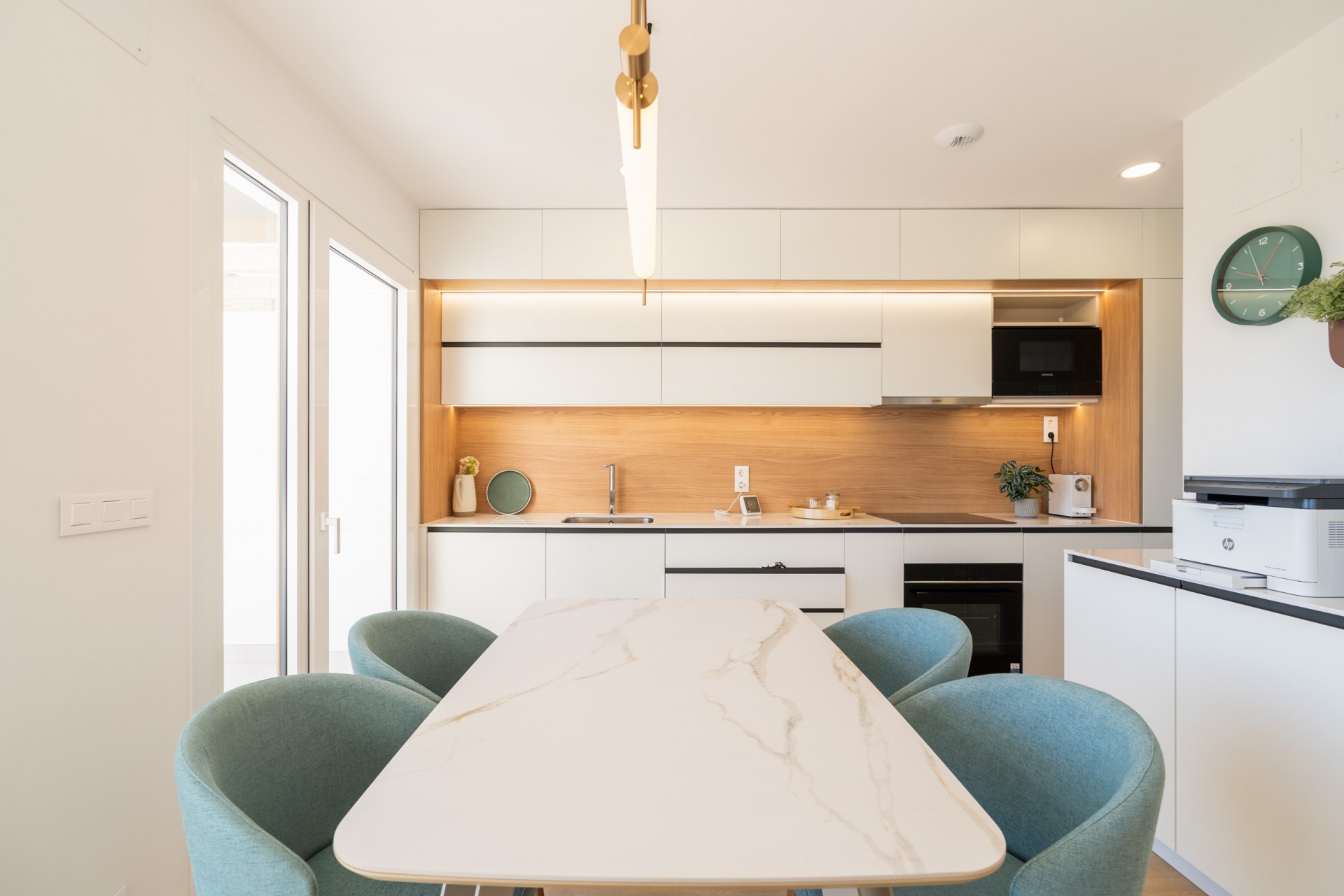 New - Townhouse - la Nucia - La Nucia