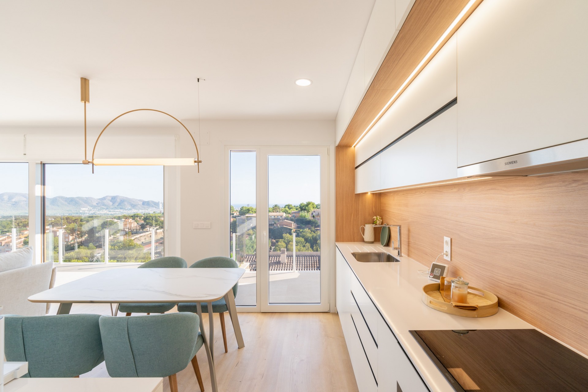 New - Townhouse - la Nucia - La Nucia