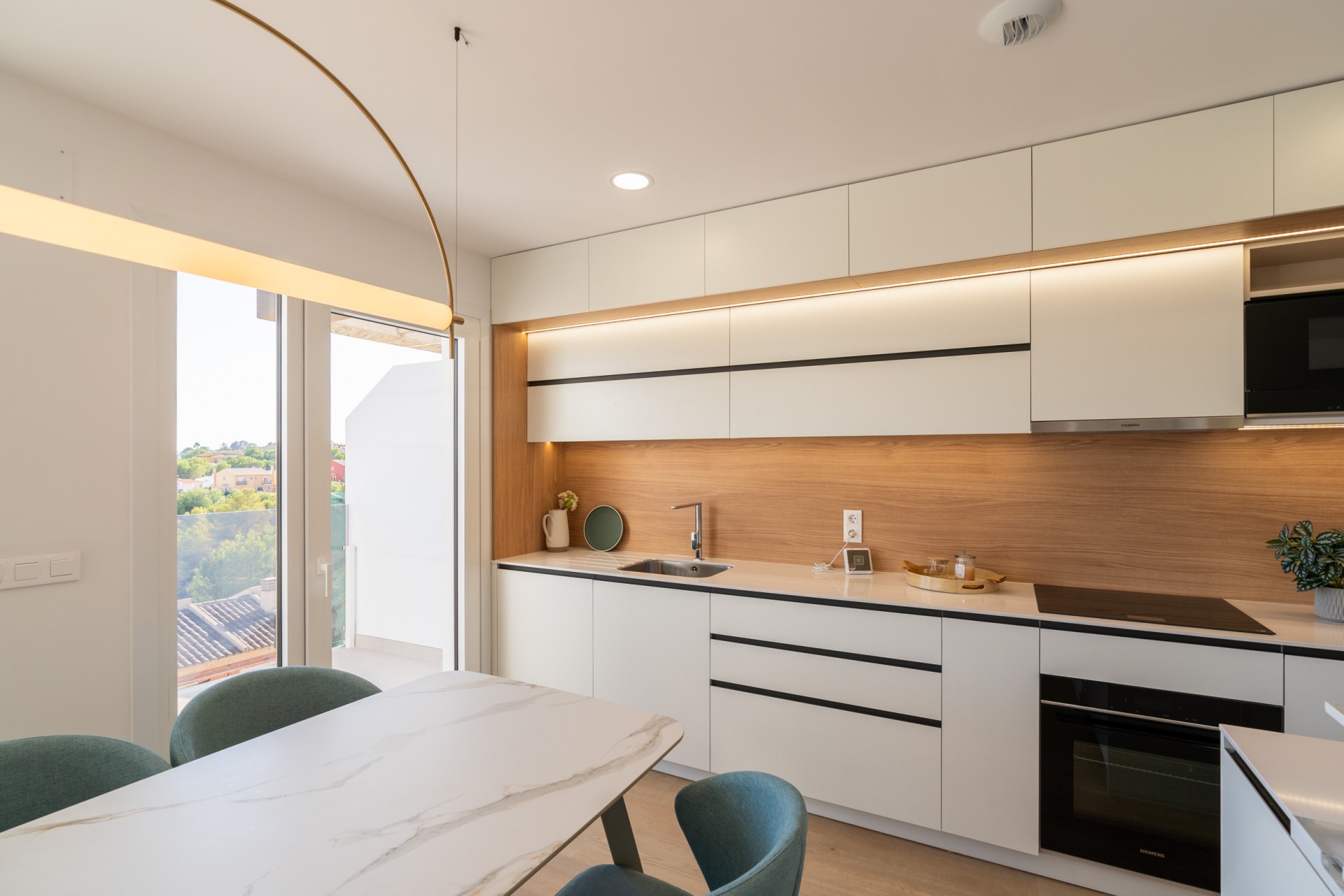 New - Townhouse - la Nucia - La Nucia