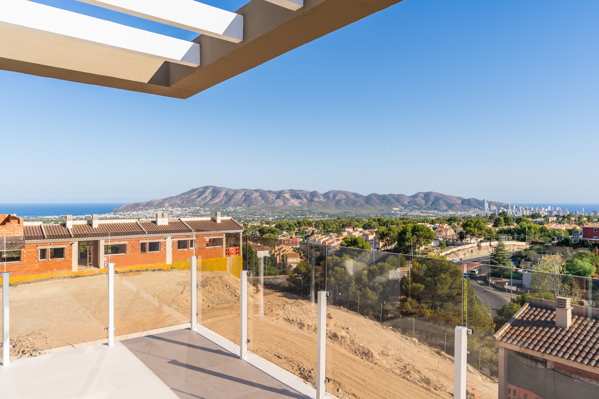 New - Townhouse - la Nucia - La Nucia