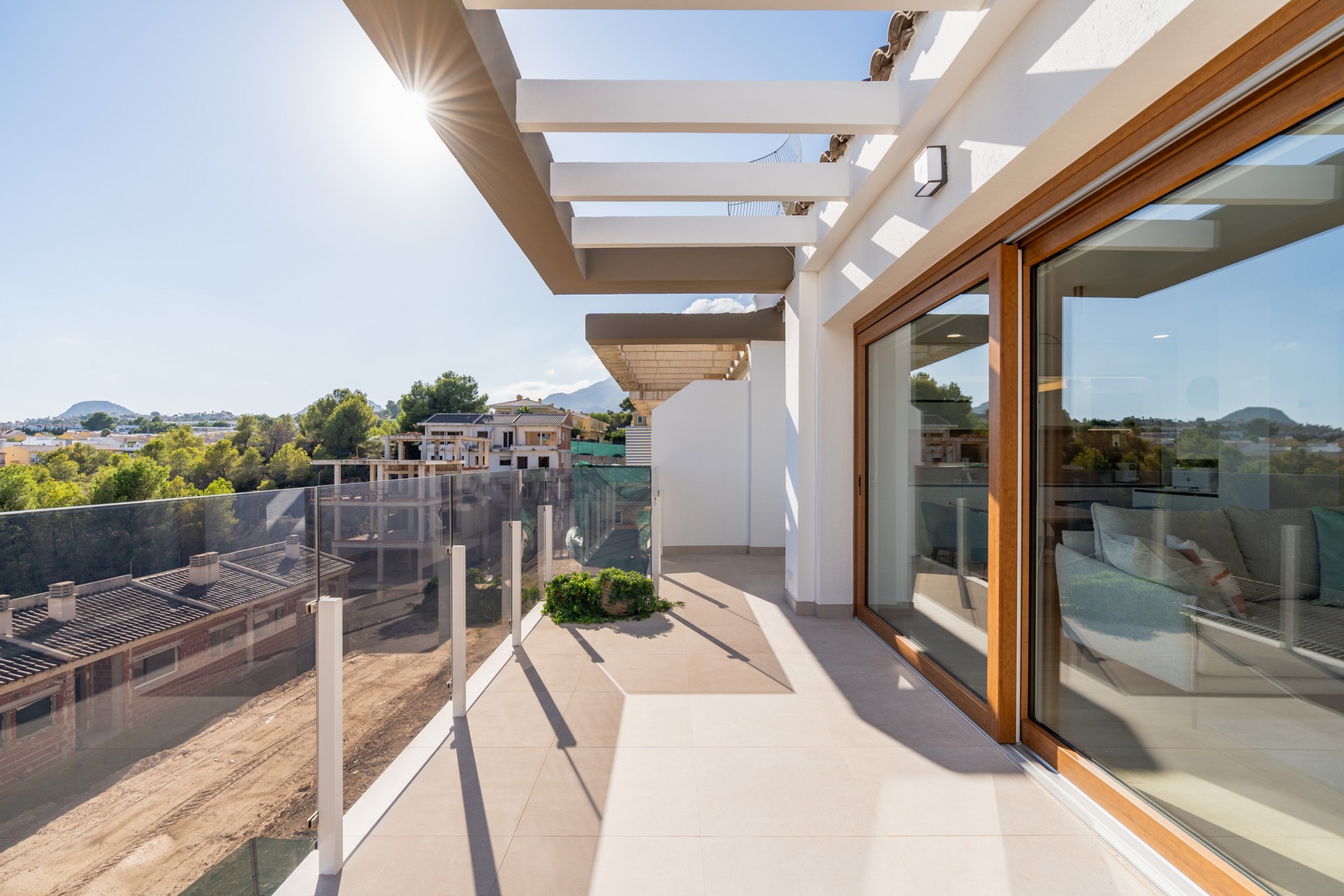 New - Townhouse - la Nucia - La Nucia