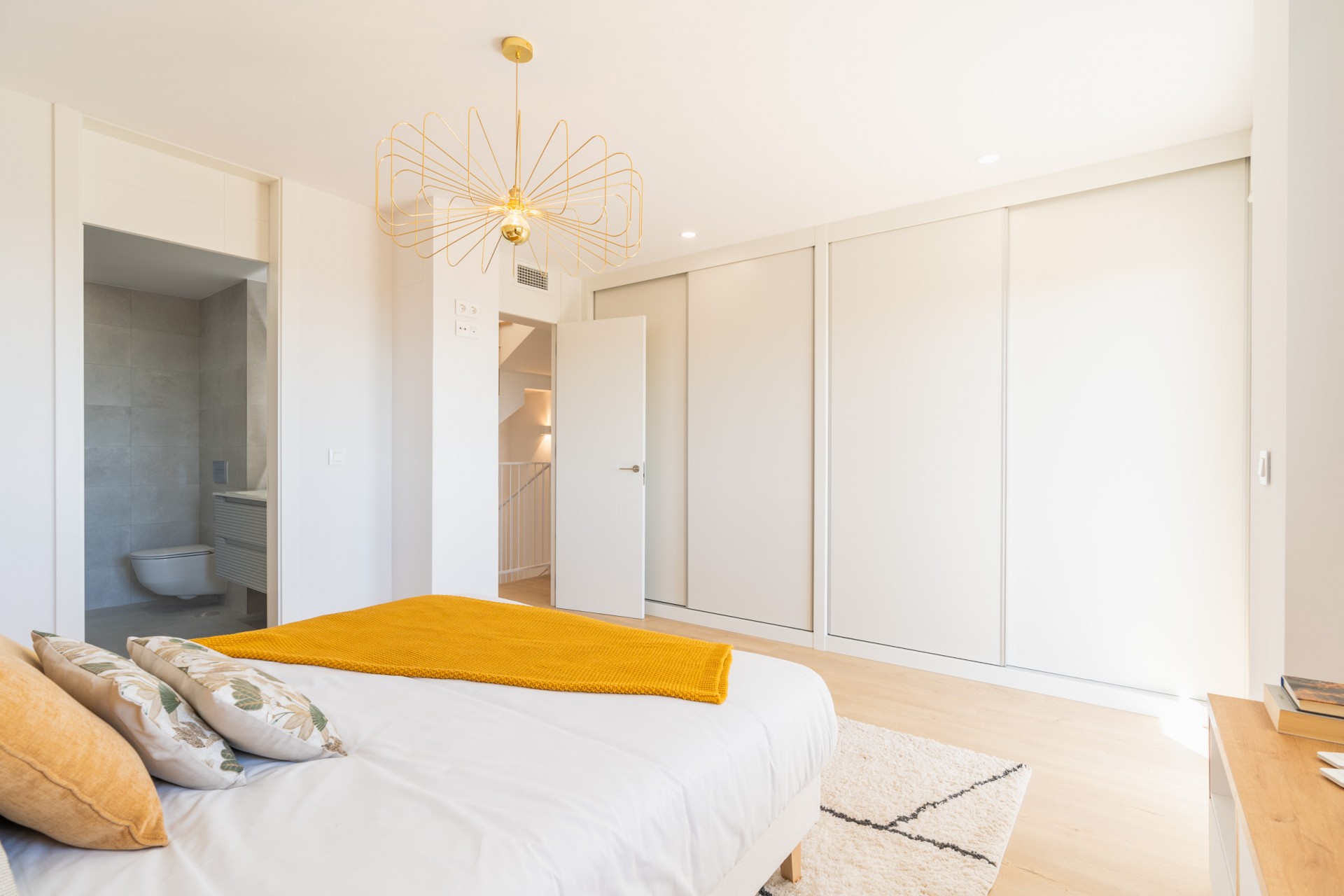 New - Townhouse - la Nucia - La Nucia