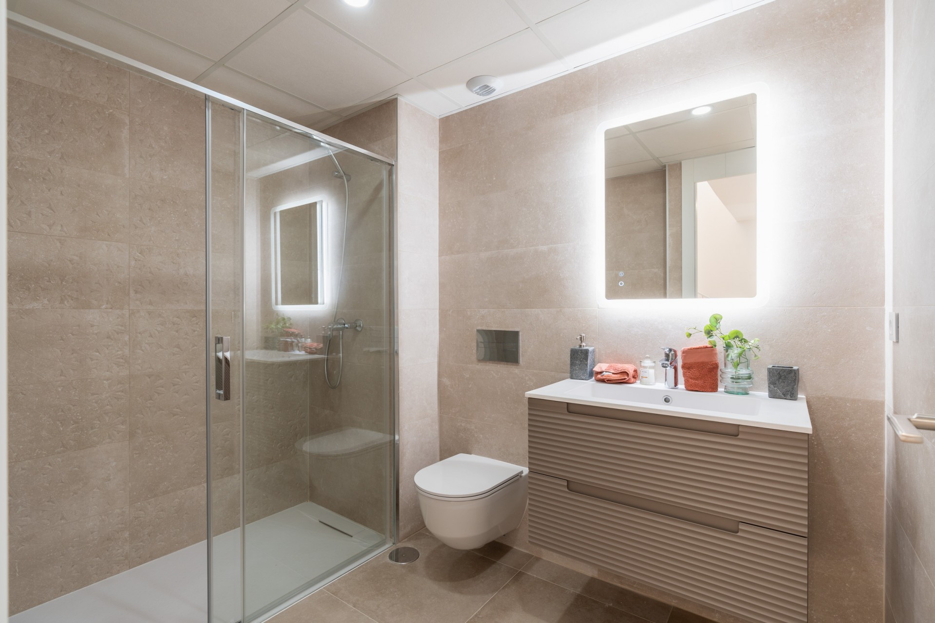 New - Townhouse - la Nucia - La Nucia