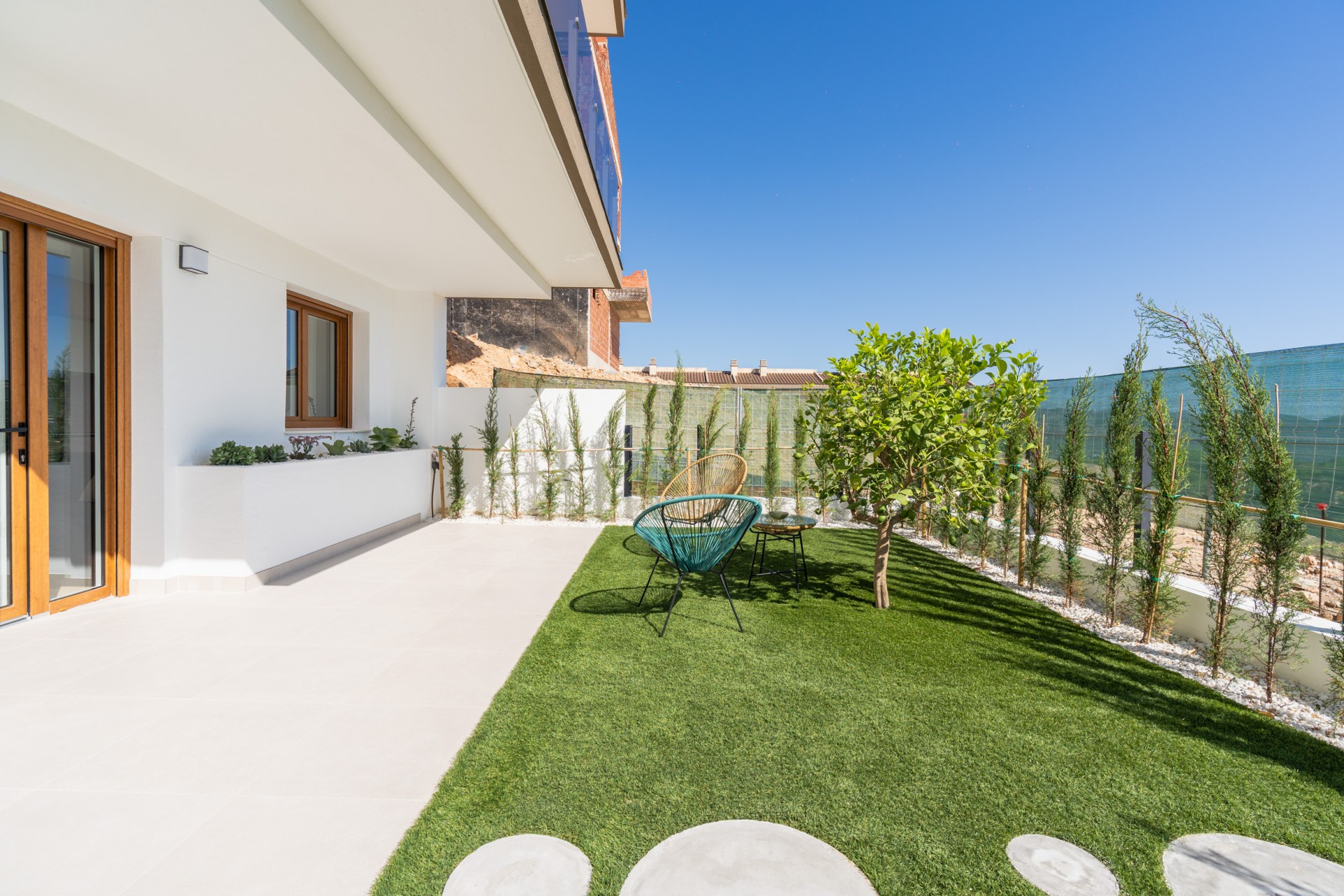 New - Townhouse - la Nucia - La Nucia