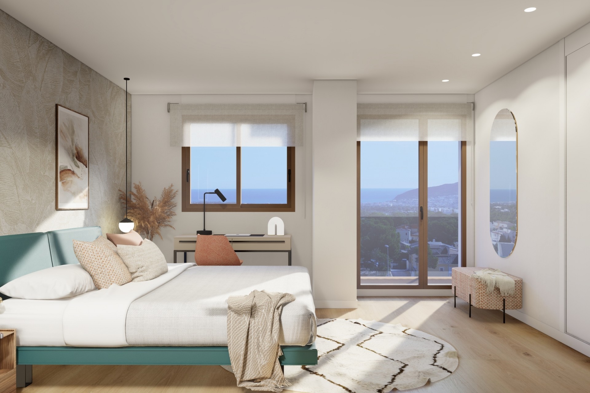 New - Townhouse - la Nucia - La Nucia