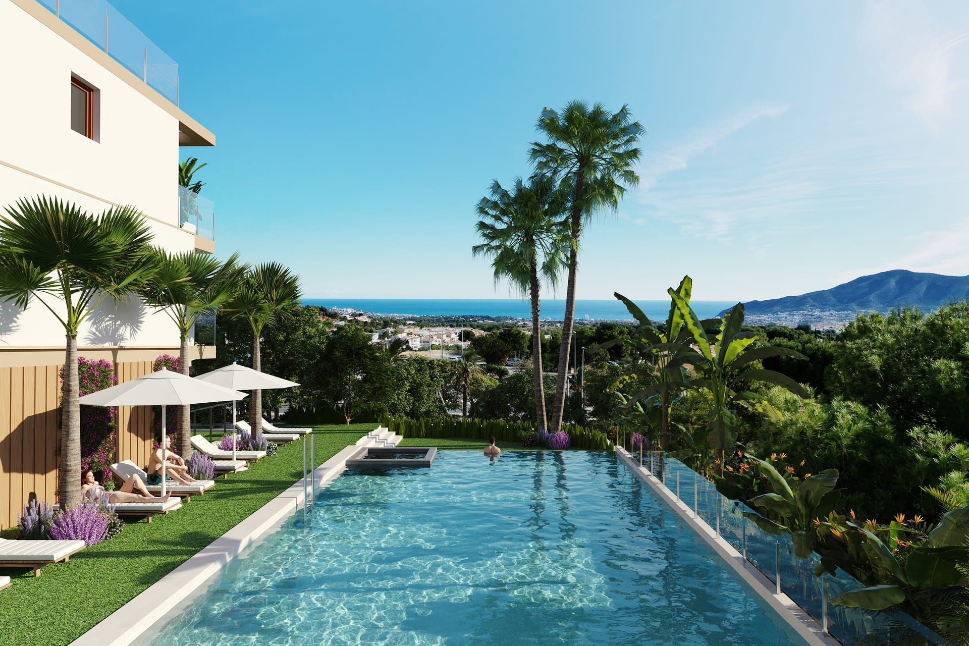 New - Townhouse - la Nucia - La Nucia