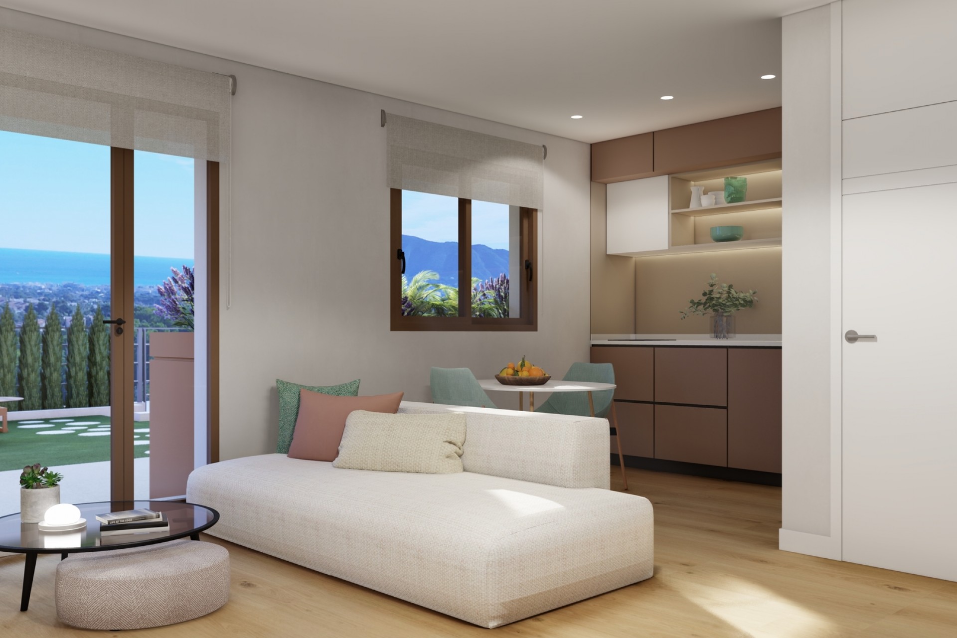New - Townhouse - La Nucia - Patricia