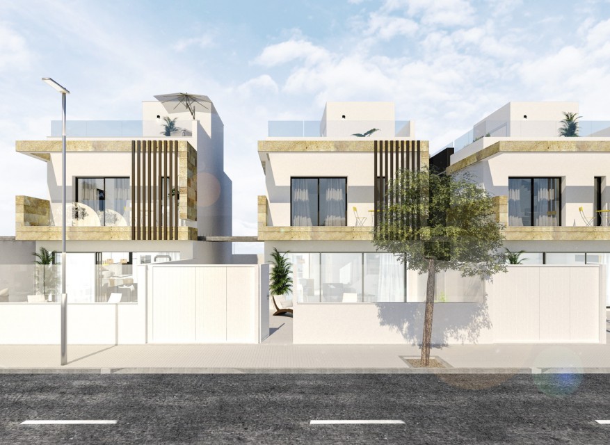 New - Townhouse - Las Esperanzas
