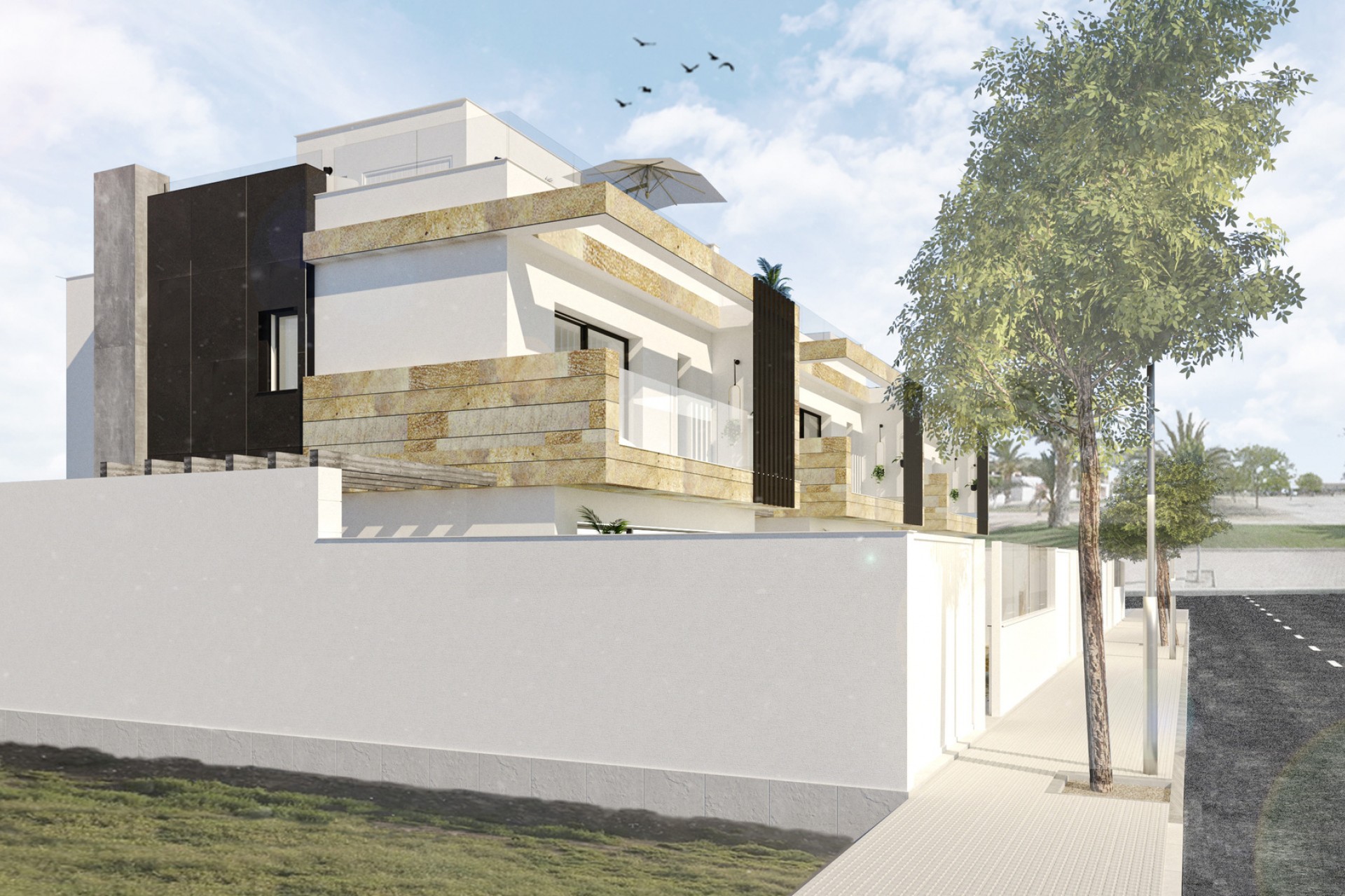 New - Townhouse - Las Esperanzas