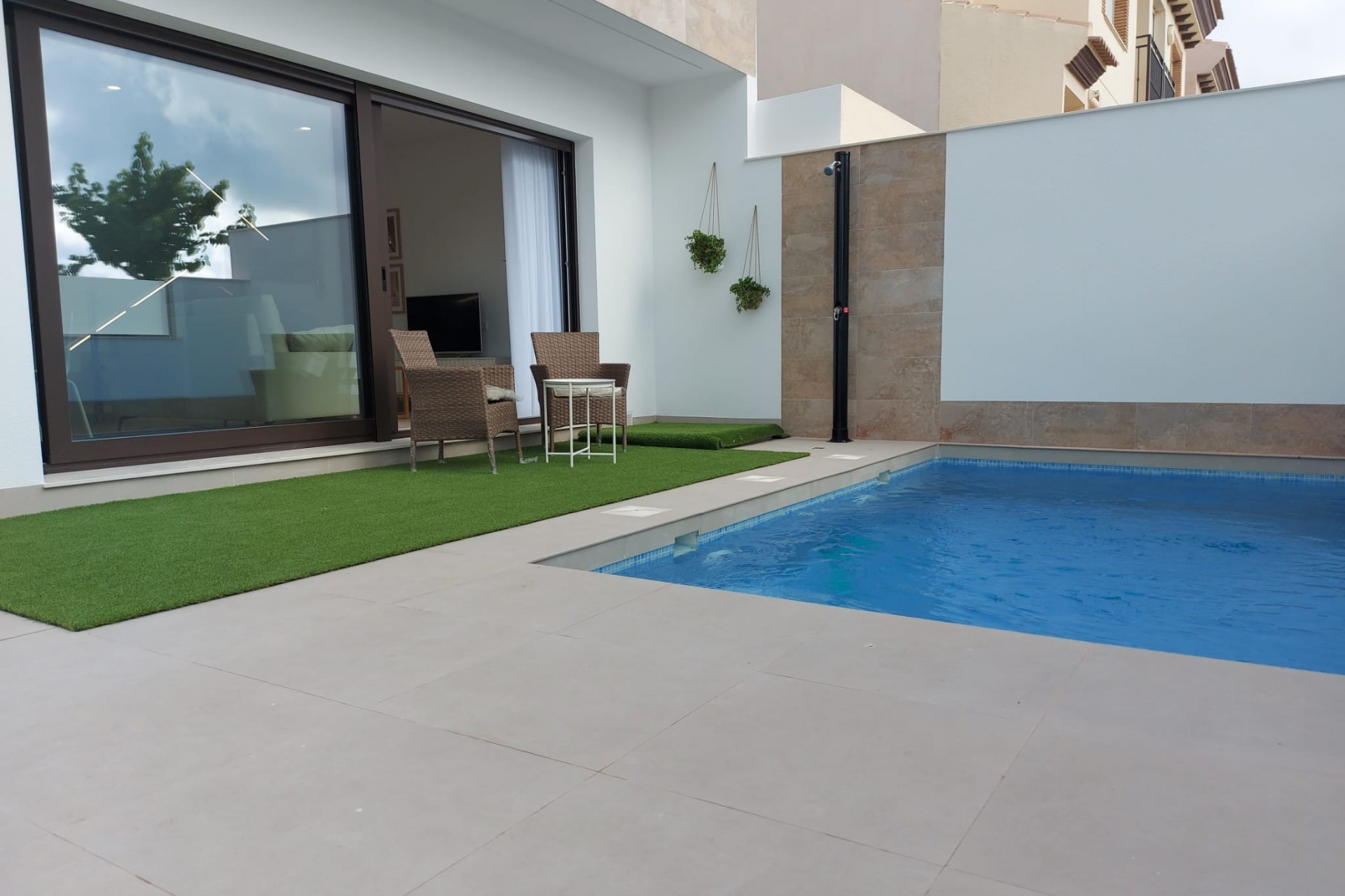 New - Townhouse - Las Esperanzas